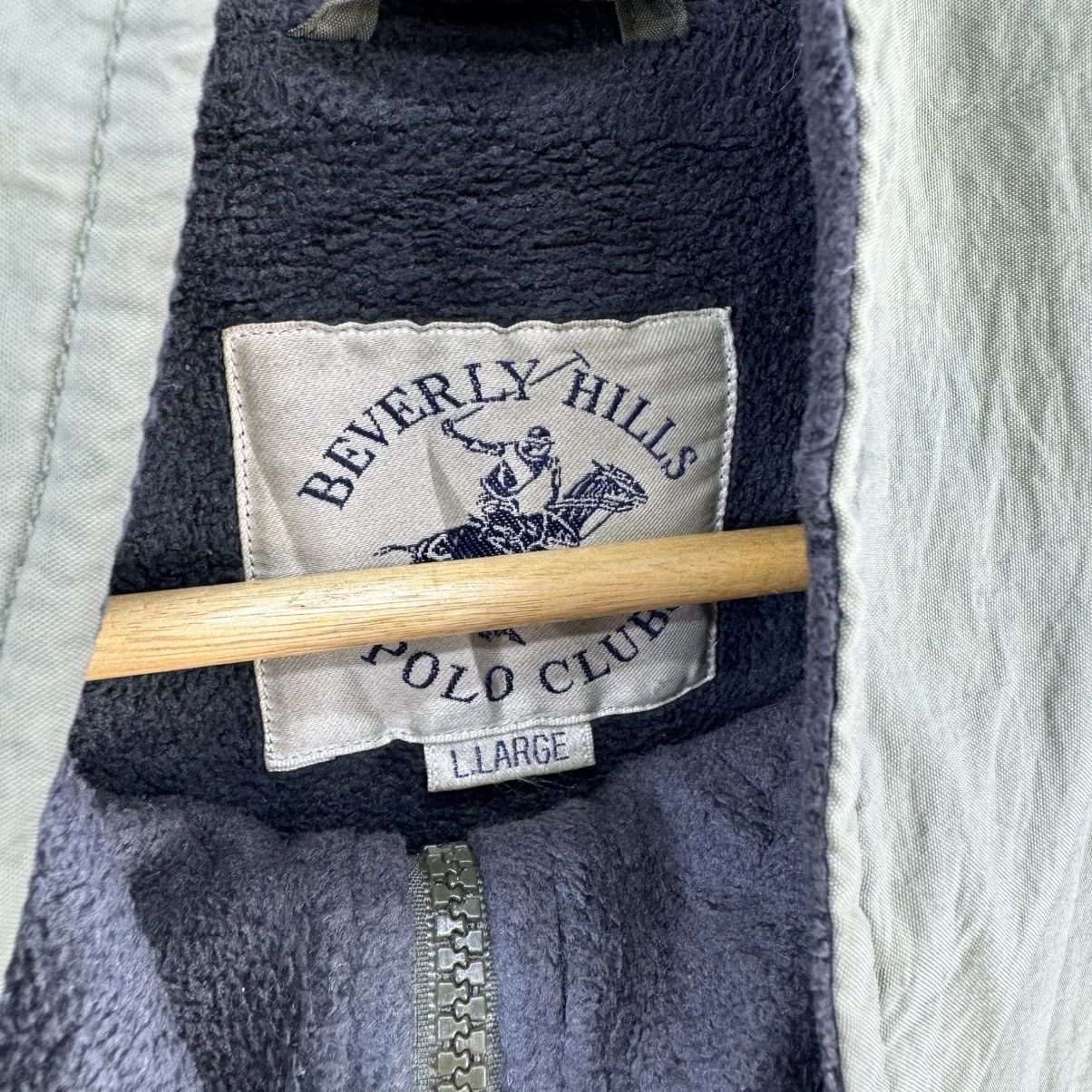 Beverly Hills Polo Club Vintage Beverly Hills Polo Club Windbreaker Jacket Size US XL / EU 56 / 4 - 9 Thumbnail
