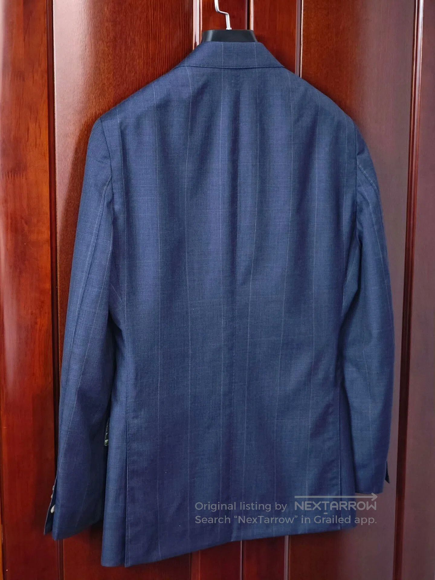 Ermenegildo Zegna Italian Zegna Wool Blazer Custom Suit. Size US S / EU 44-46 / 1 - 8 Thumbnail