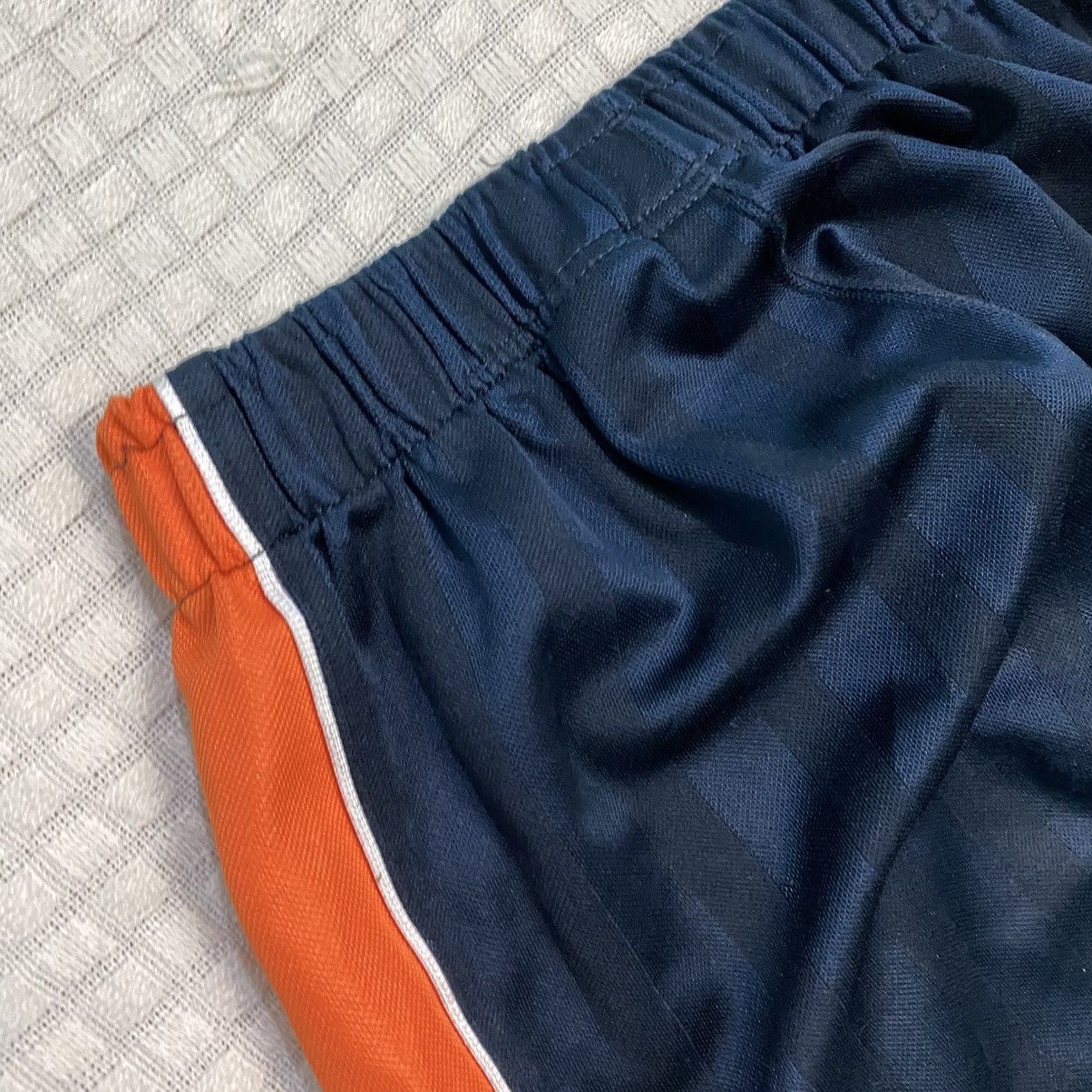 Carhartt Wip × Nike 💥 VINTAGE NIKE 90S BAGGY WIDE LEG SWOOSH TRACK PANTS Y2K Size US 36 / EU 52 - 13 Thumbnail