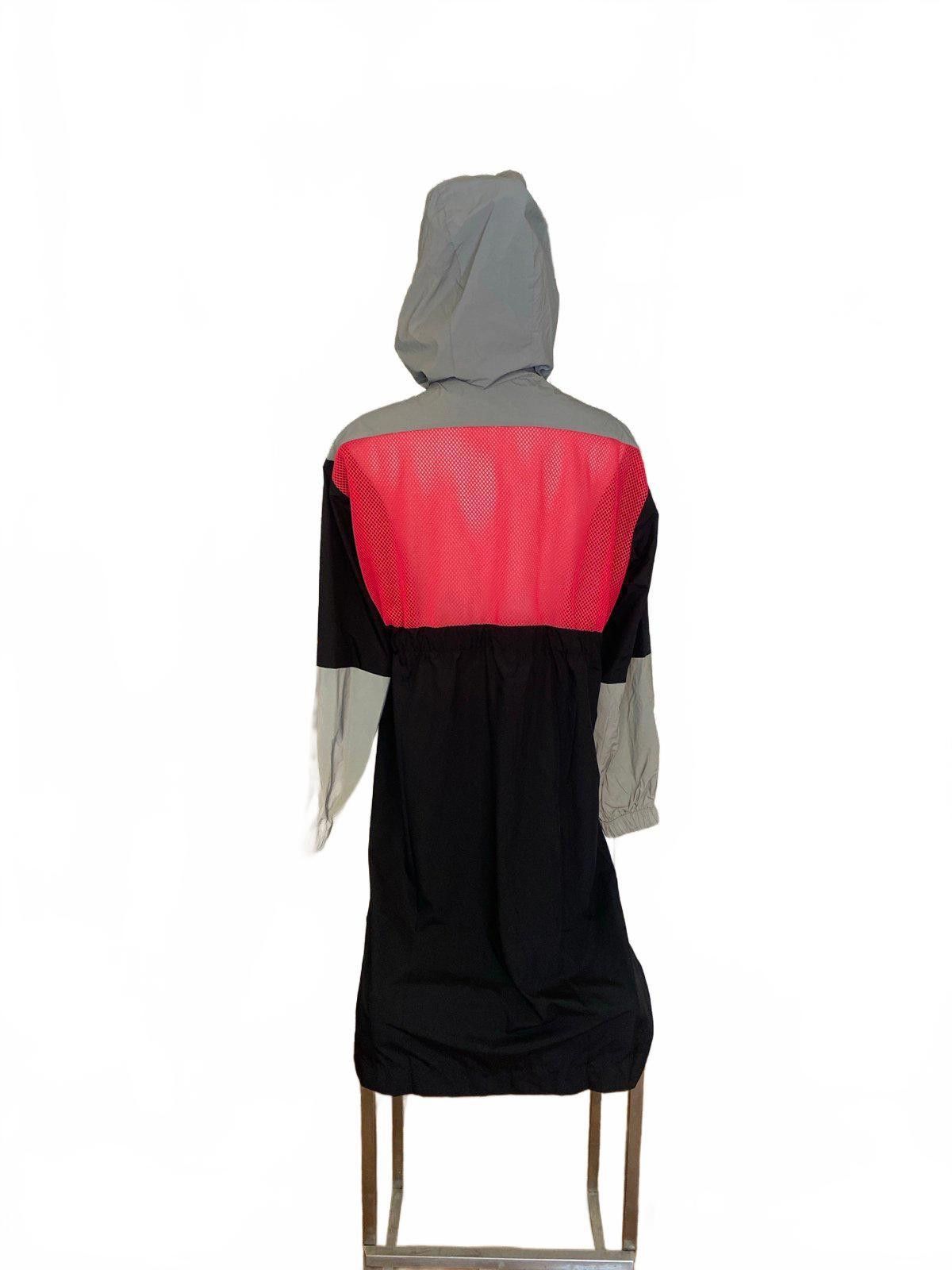 God's Masterful Children God's Masterful Children Colorblock Trench Coat Size: S Size US S / EU 44-46 / 1 - 9 Thumbnail