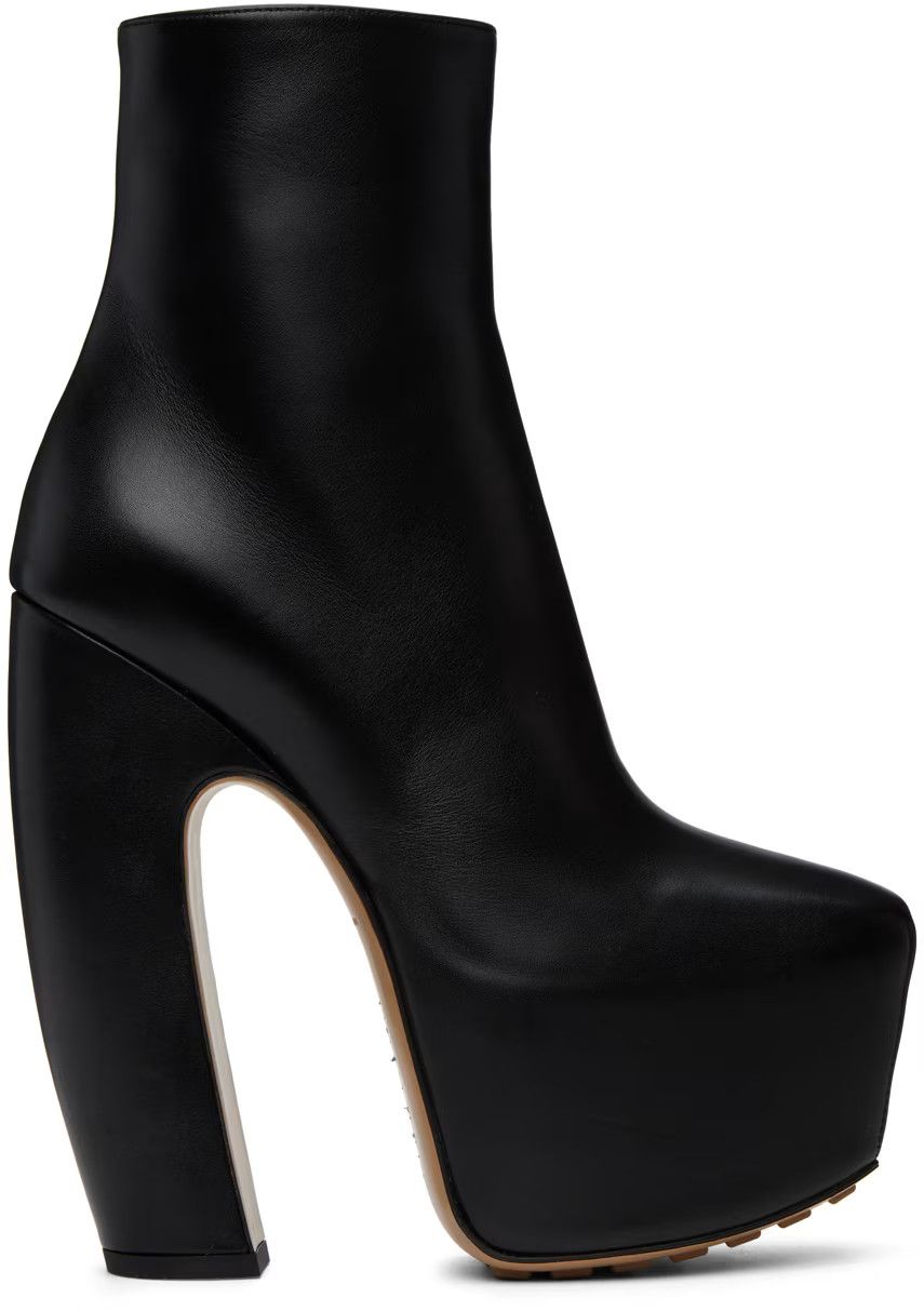 o1loc1c0324 716149 Mostra Ankle Boots in Black
