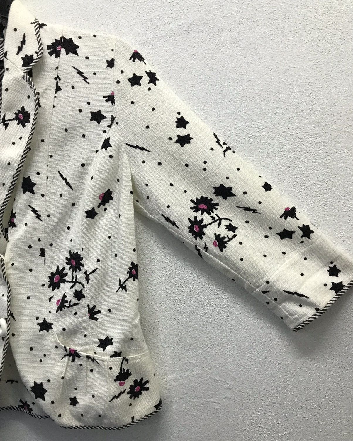 Japanese Brand × Vintage Vintage Sonia RYKIEL Blazer Size US M / EU 48-50 / 2 - 3 Thumbnail