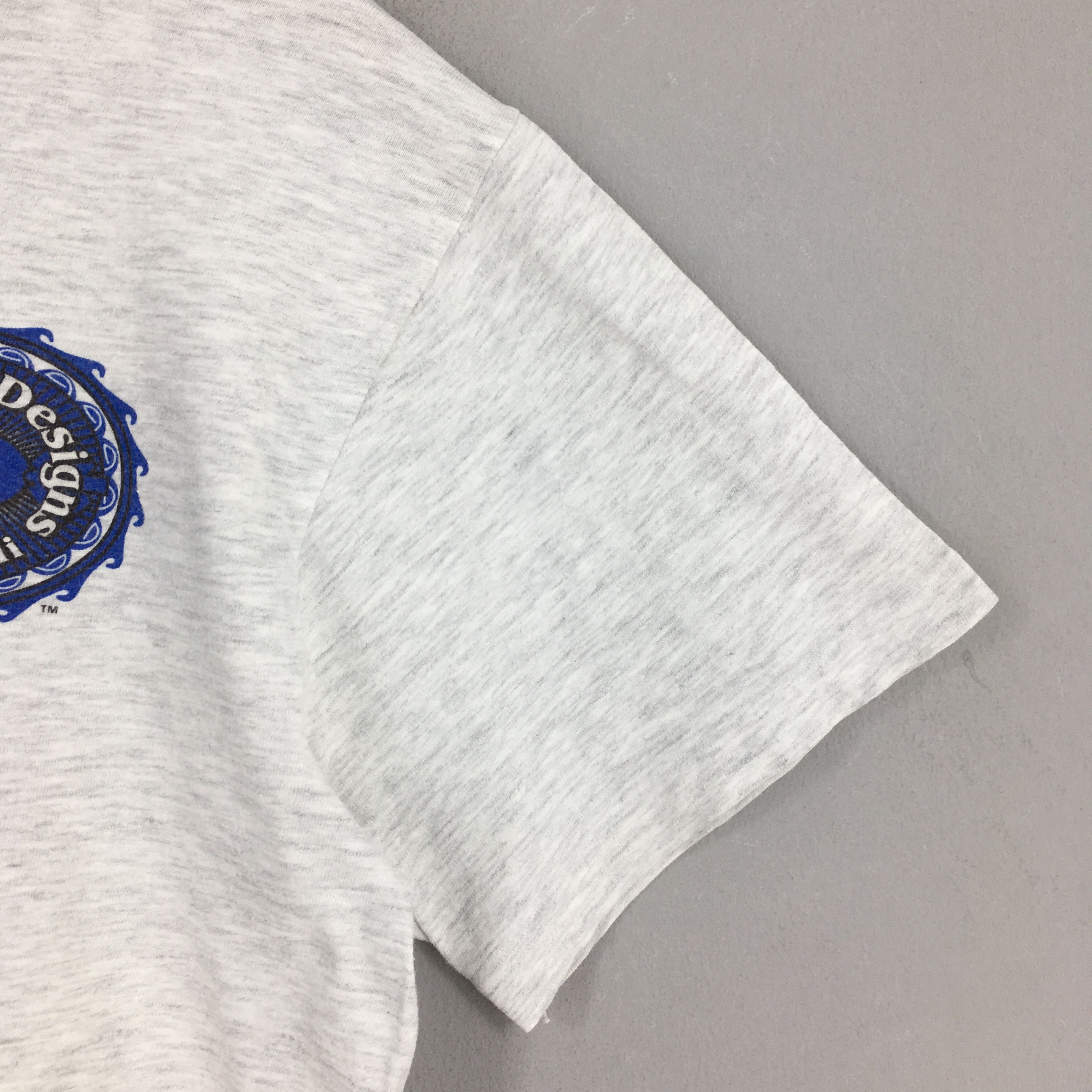 Other T&C Surf Designs Yin Yang Printed Surfing Gray Tshirt Medium Size US M / EU 48-50 / 2 - 6 Thumbnail