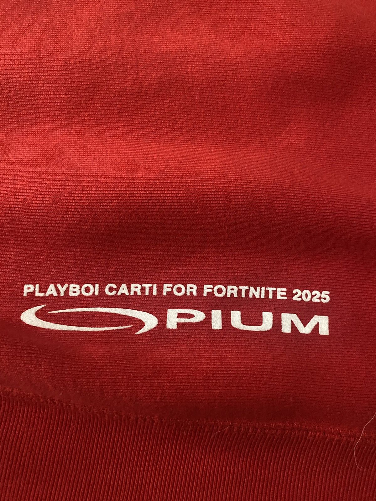 Playboi Carti I AM FORTNITE playboi carti x fortnite Ken carson worn Size US XL / EU 56 / 4 - 4 Thumbnail