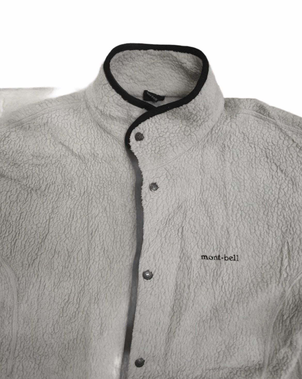 Montbell 🔥Polartec Montbell Climaplus Sherpa Jacket Size US M / EU 48-50 / 2 - 5 Thumbnail