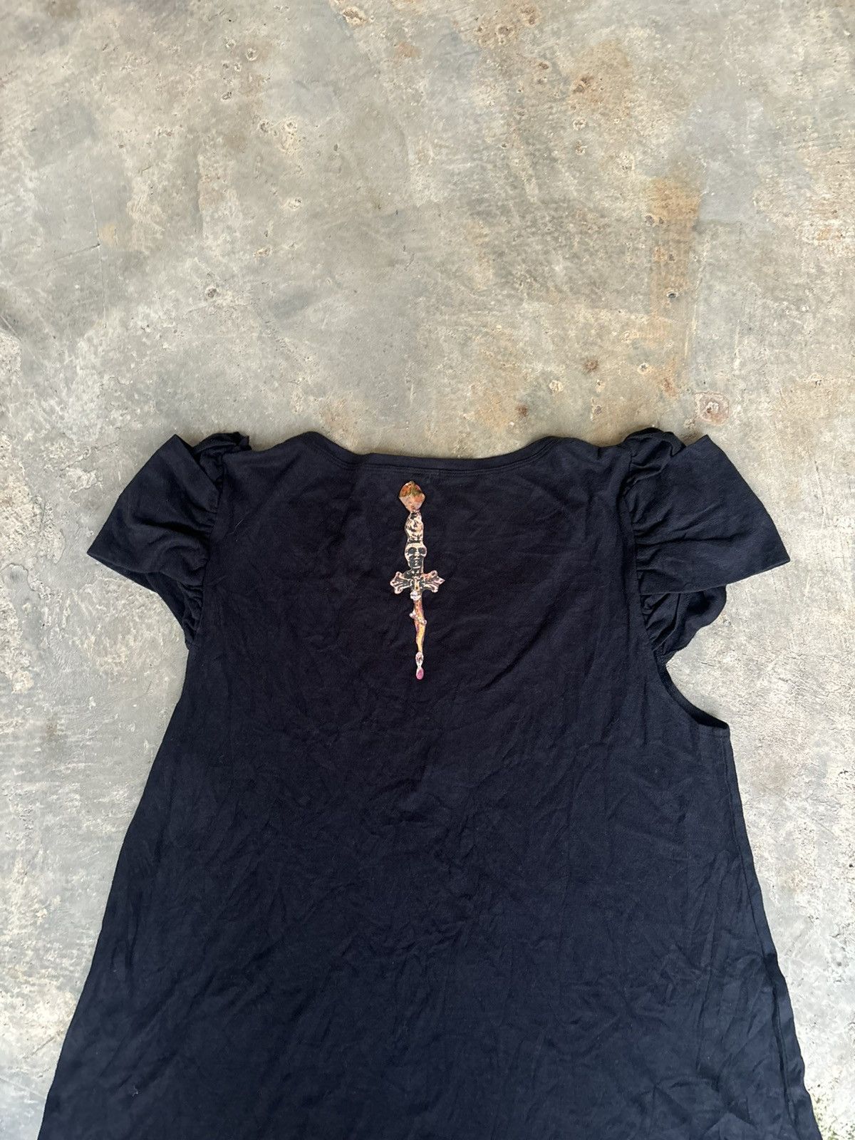 Hysteric Glamour Y2k Opium H Bis Ifwixwasnine Style Women's Size ONE SIZE - 4 Thumbnail