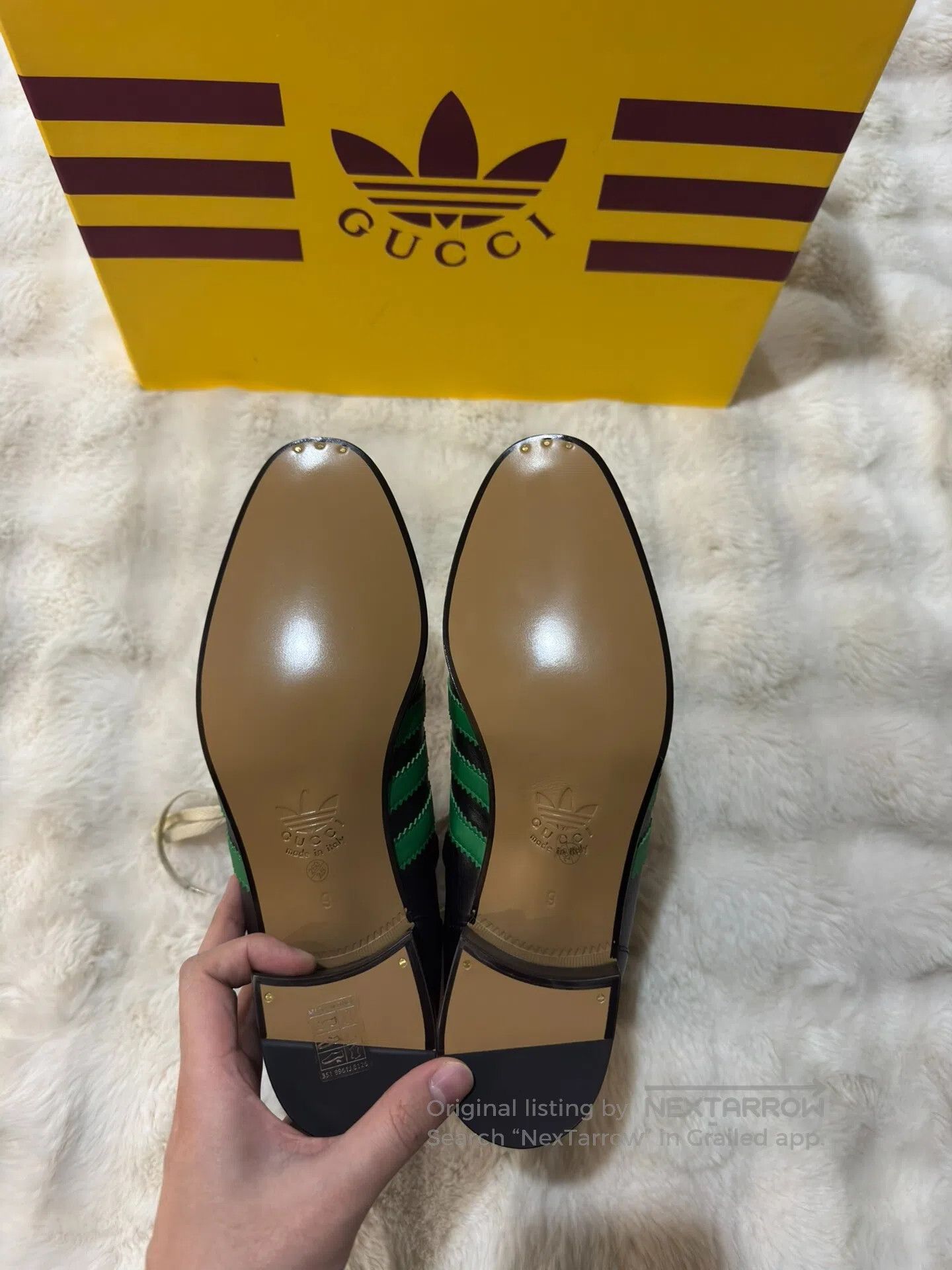 Gucci Guicci Boots Men's boots| Size US 10 / EU 43 - 8 Thumbnail