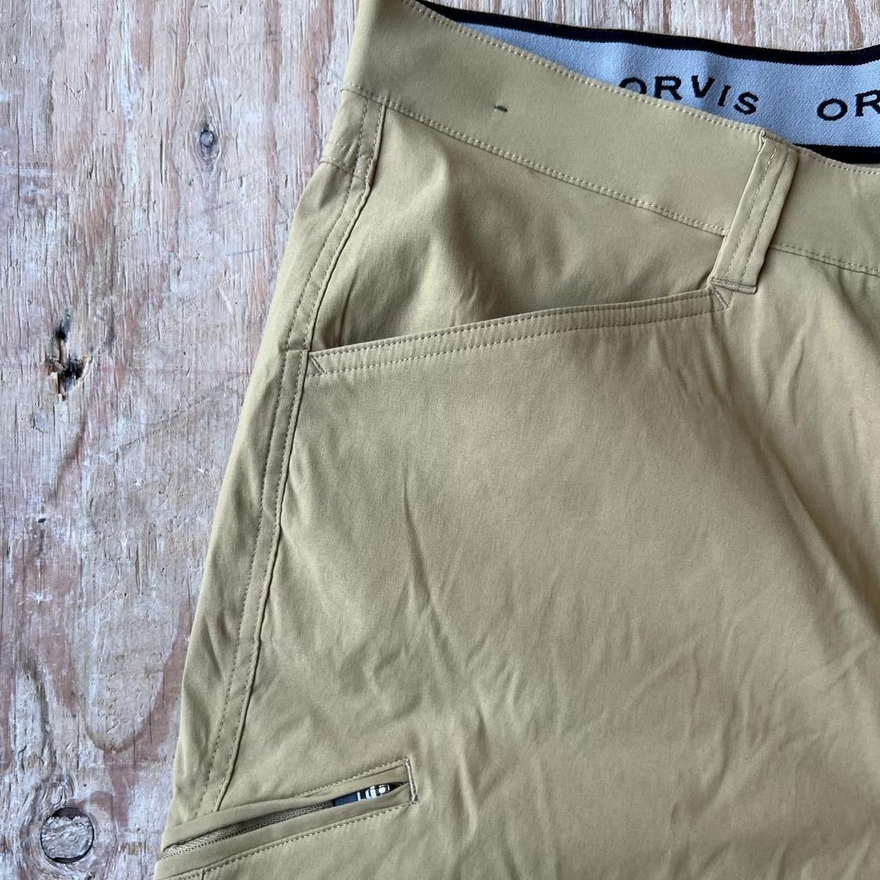 Orvis men’s tech pants orvis 38x29 Size US 38 / EU 54 - 2 Thumbnail