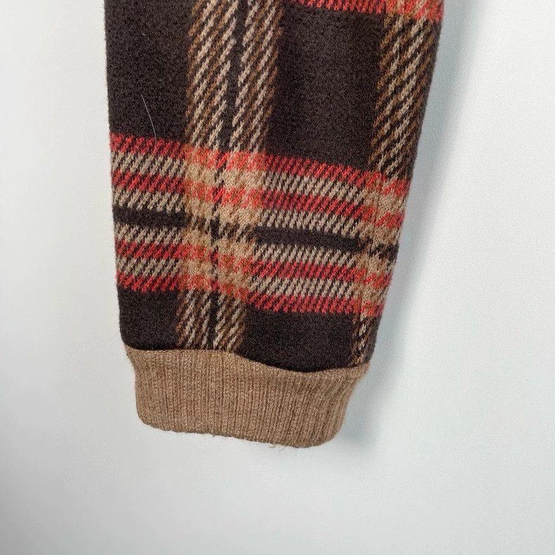 Gucci Gucci Size XS Zipper pocket casual trousers brown and red p Size US 26 / EU 42 - 5 Thumbnail