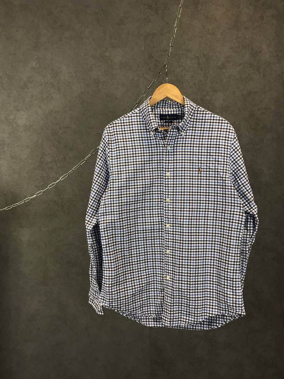 Polo Ralph Lauren Polo Ralph Lauren designer logo shirt Size US L / EU 52-54 / 3 - 1 Thumbnail