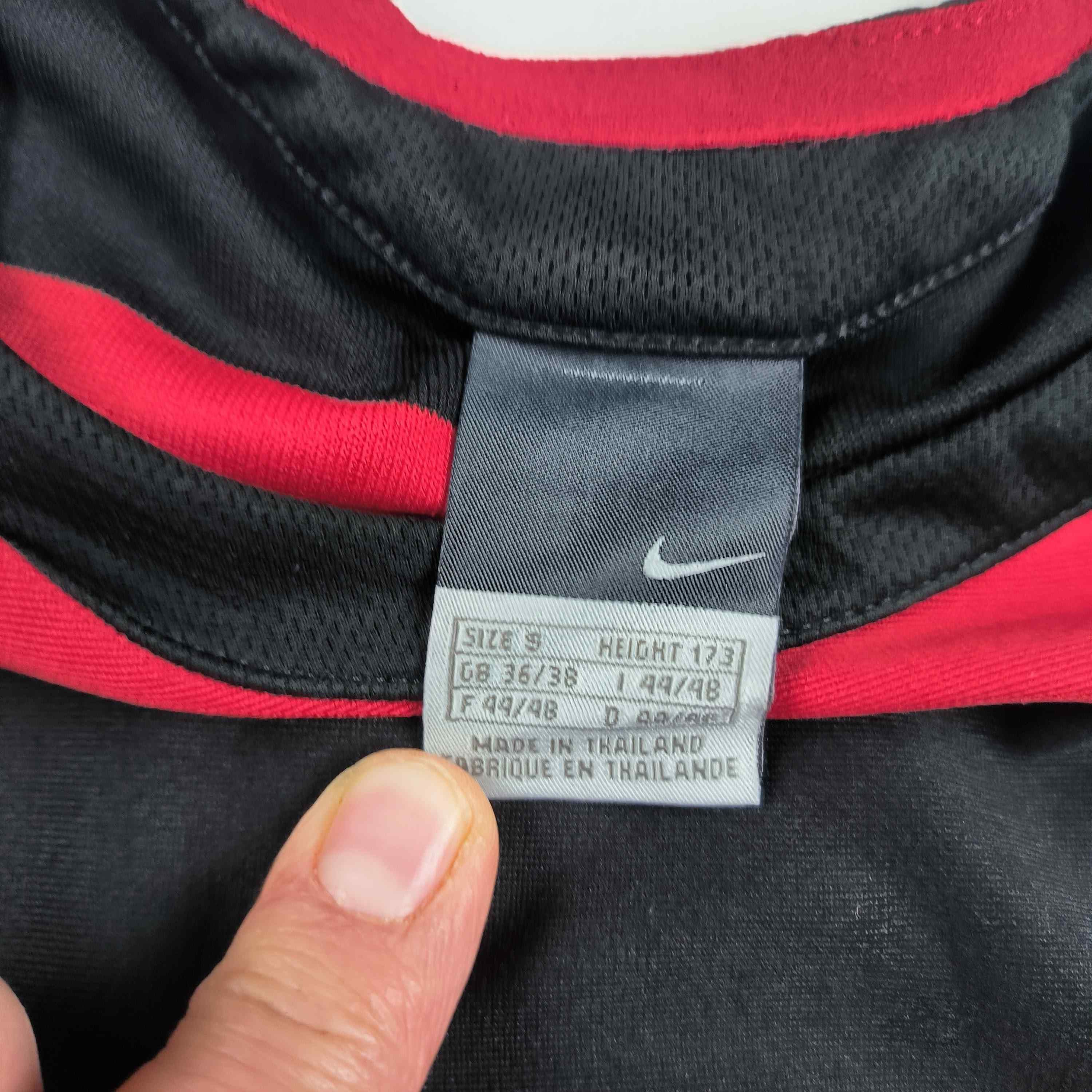 Nike FC Ingolstadt 2007-08 Nike home #2 LS football jersey size S Size US S / EU 44-46 / 1 - 5 Thumbnail