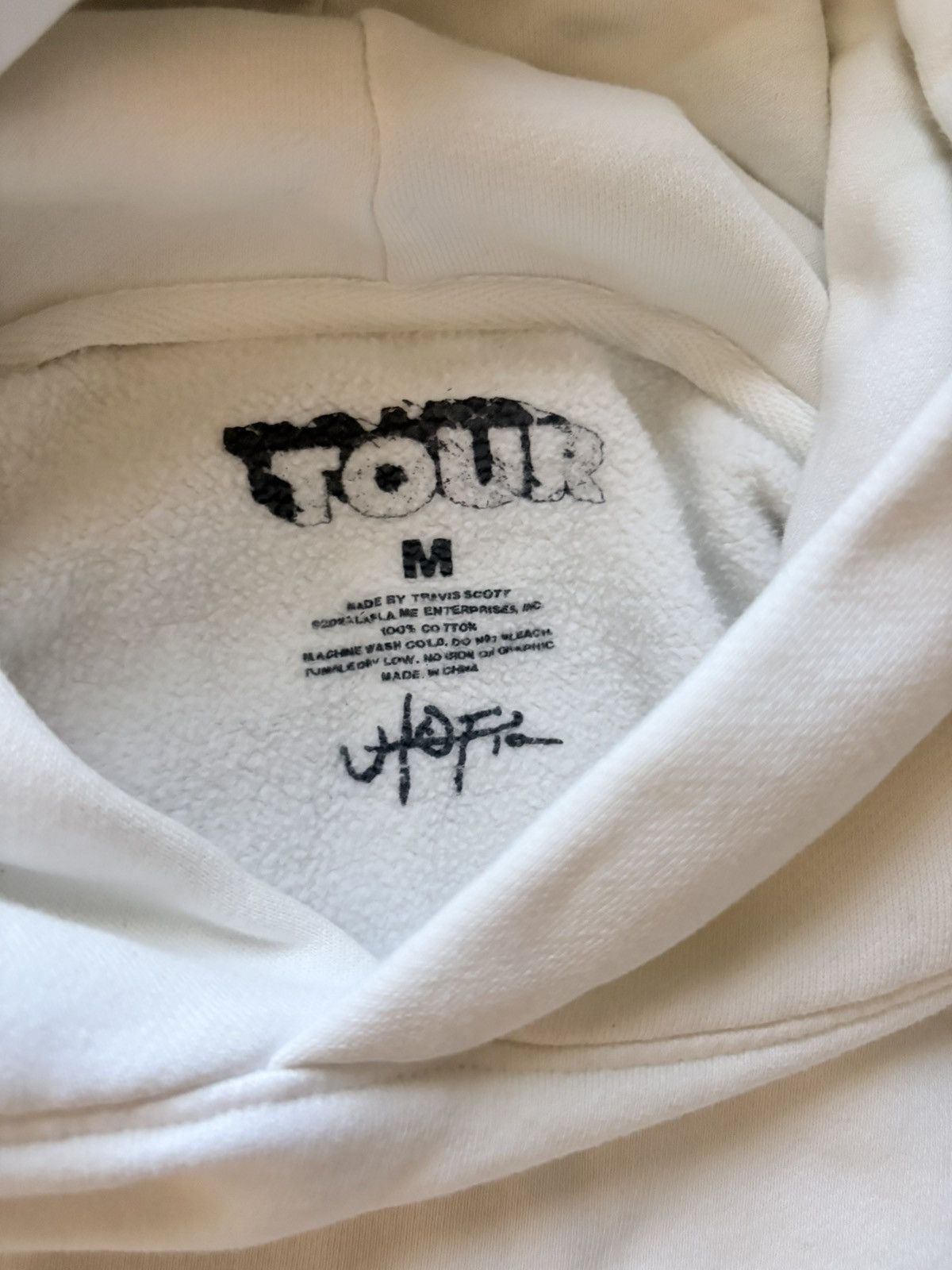 Other travis scott utopia tour hoodie Size US M / EU 48-50 / 2 - 3 Thumbnail