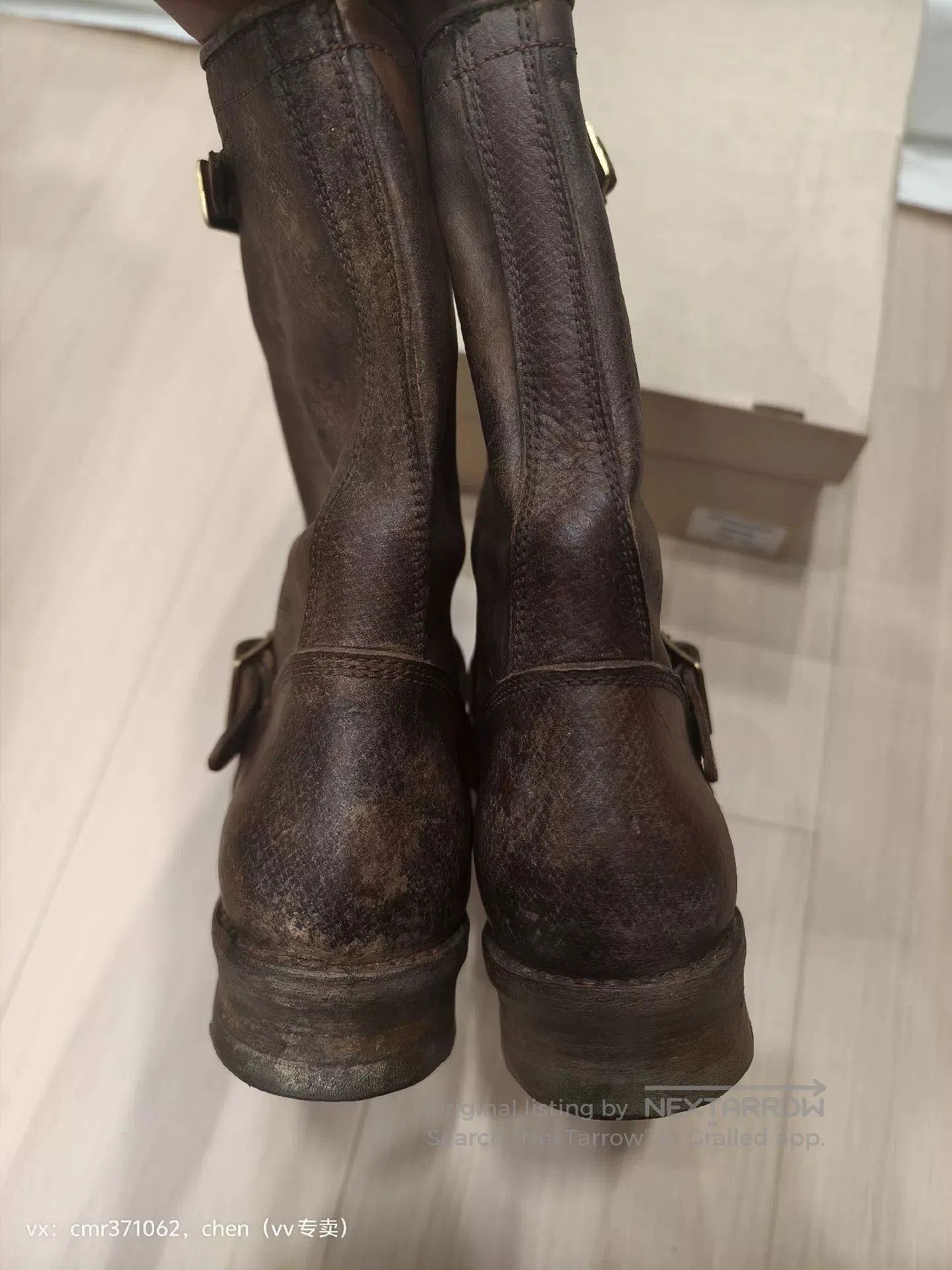 Visvim VISVIM 24 ICT T.W.O. BOOTS. Size US 8 / EU 41 - 6 Thumbnail