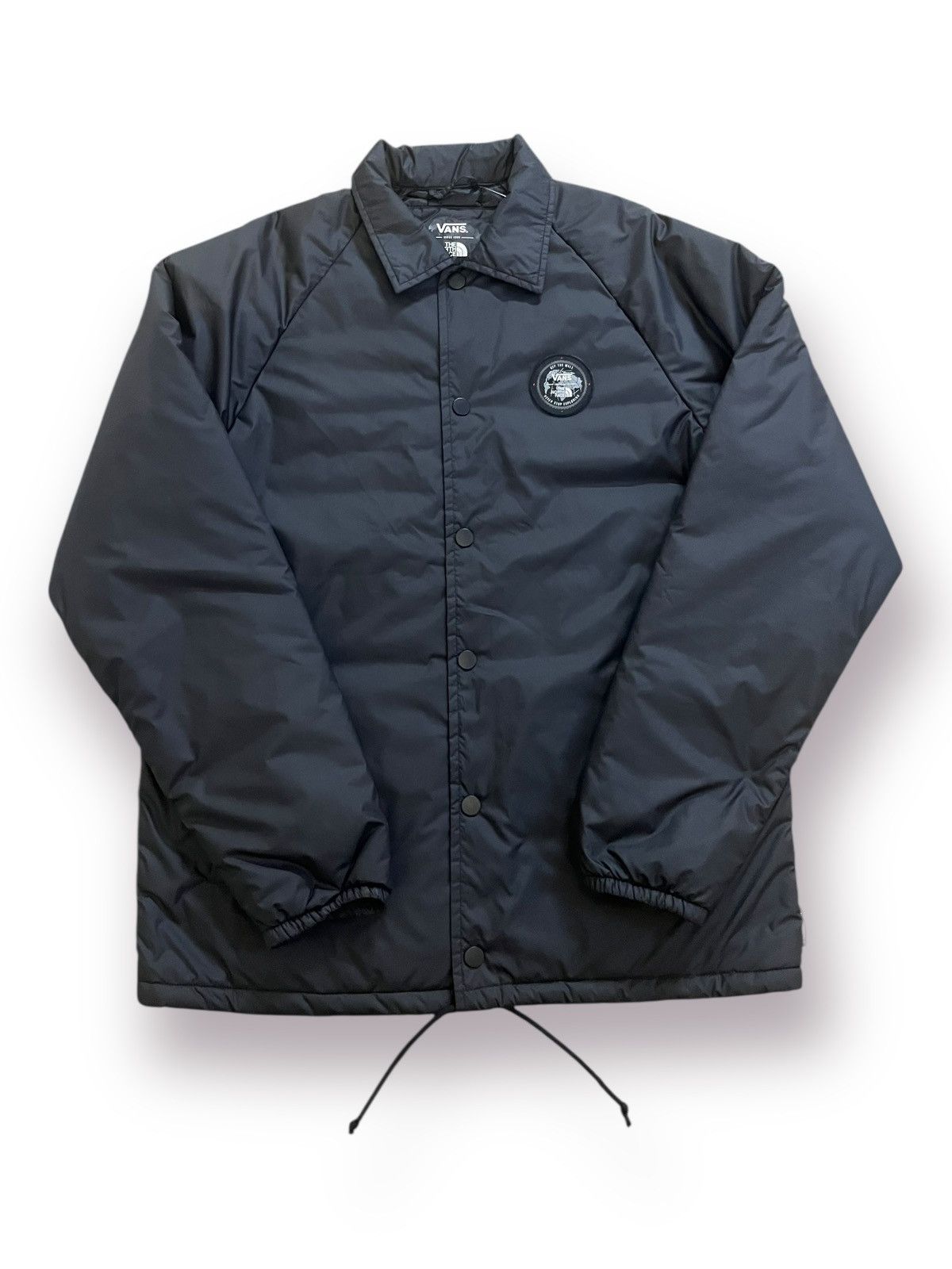 The North Face × Vans Vans x The North Face Torrey MTE Jacket ‘Black Size US M / EU 48-50 / 2 - 1 Thumbnail