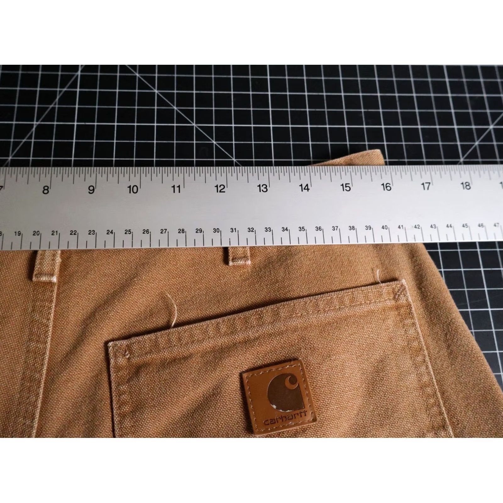 Carhartt Carhartt Pants Carpenter Shirt? Size US 32 / EU 48 - 5 Thumbnail