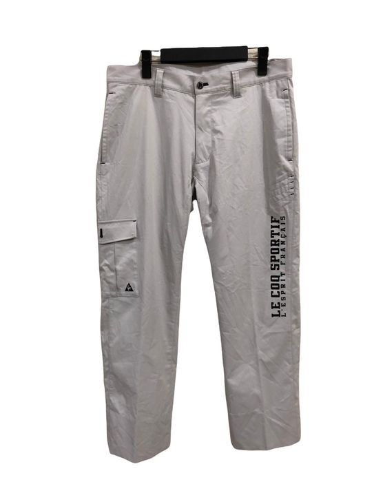 Le Coq Sportif × Streetwear × Vintage Vintage Lecoqsportif Cargo pant