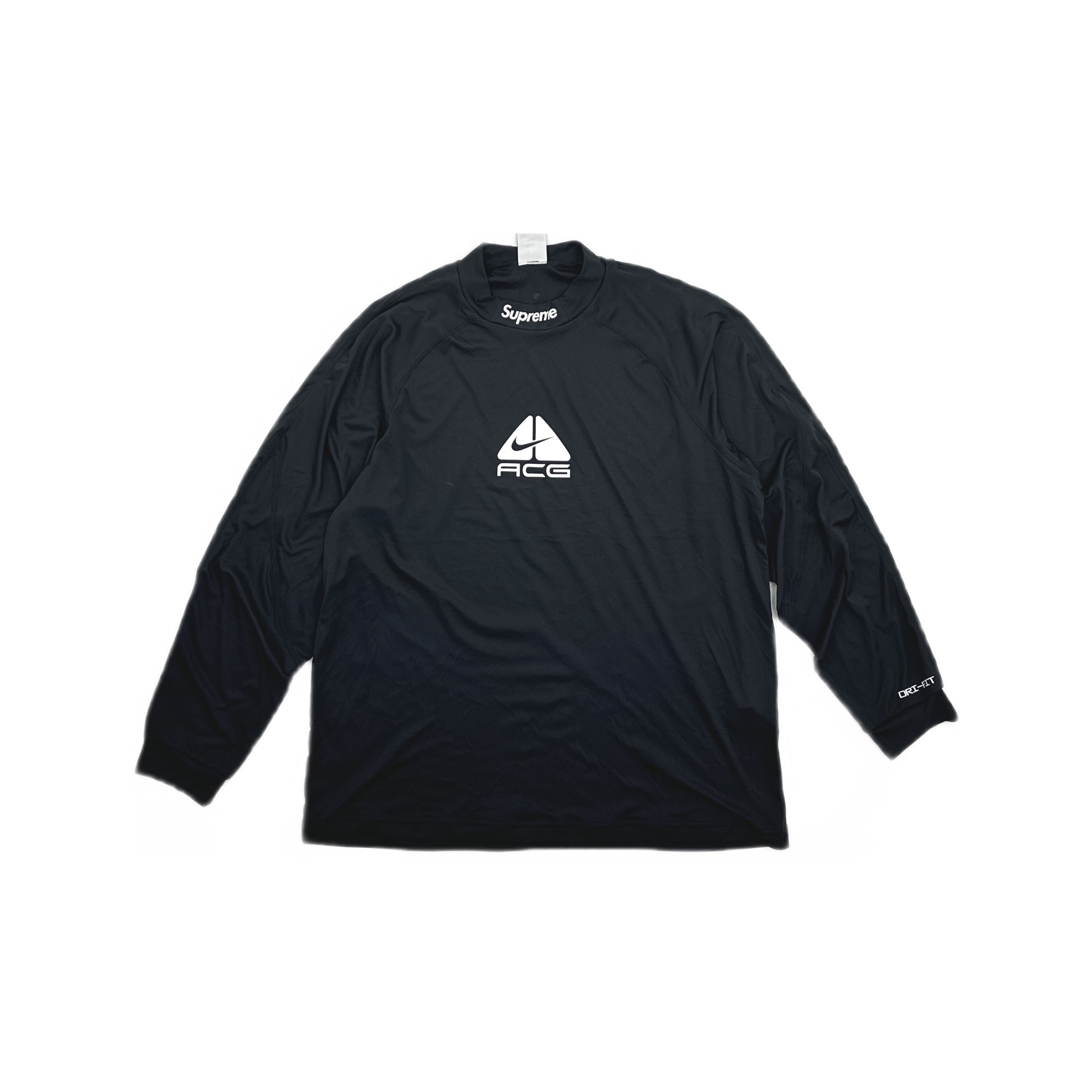 Supreme × Undercover Supreme Undercover Anarchy Long Sleeve Tee