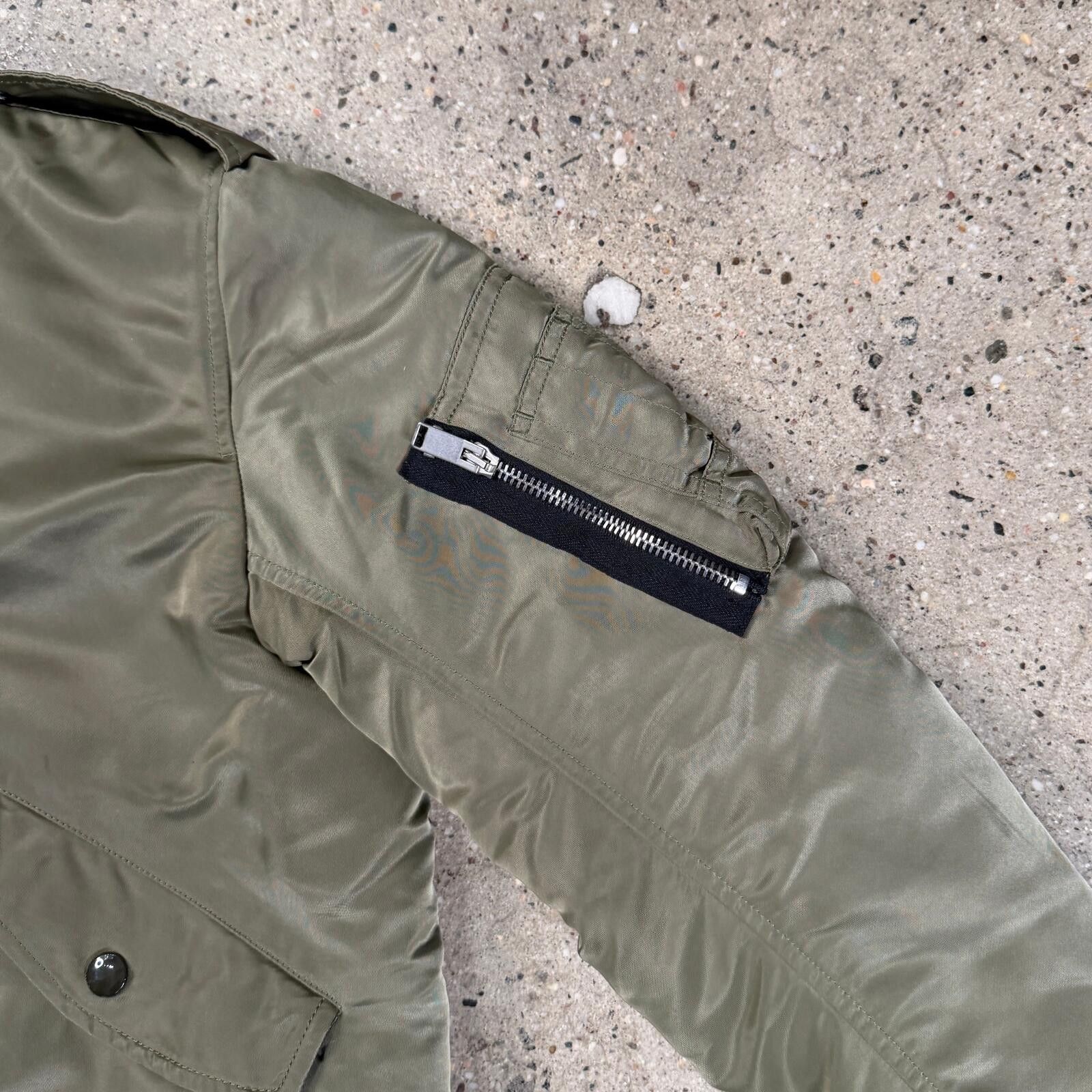Saint Laurent Paris Saint Laurent Bomber Jacket Size US XS / EU 42 / 0 - 3 Thumbnail