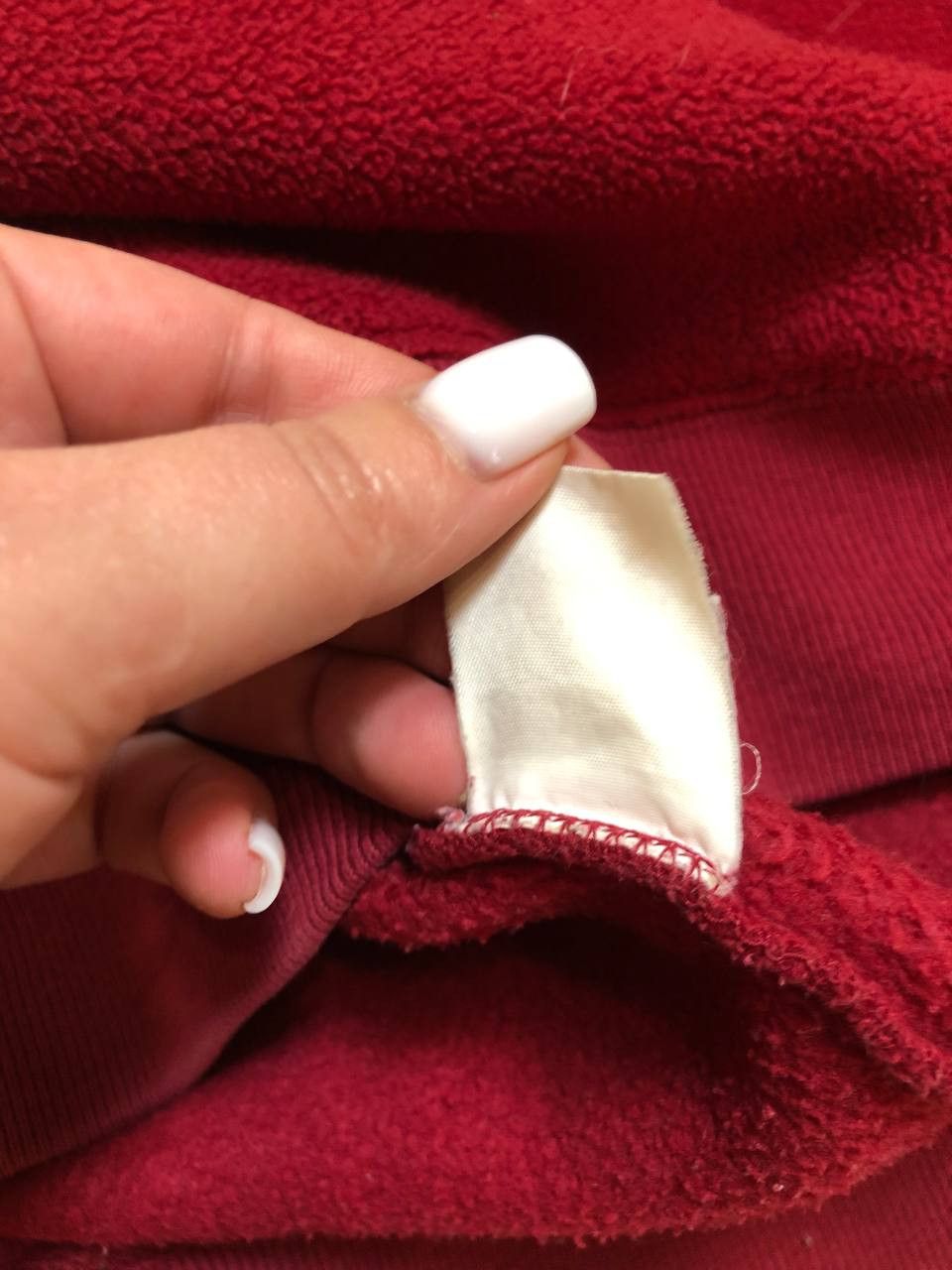 Gap Gap vintage spellout Hoodie Size US L / EU 52-54 / 3 - 4 Thumbnail