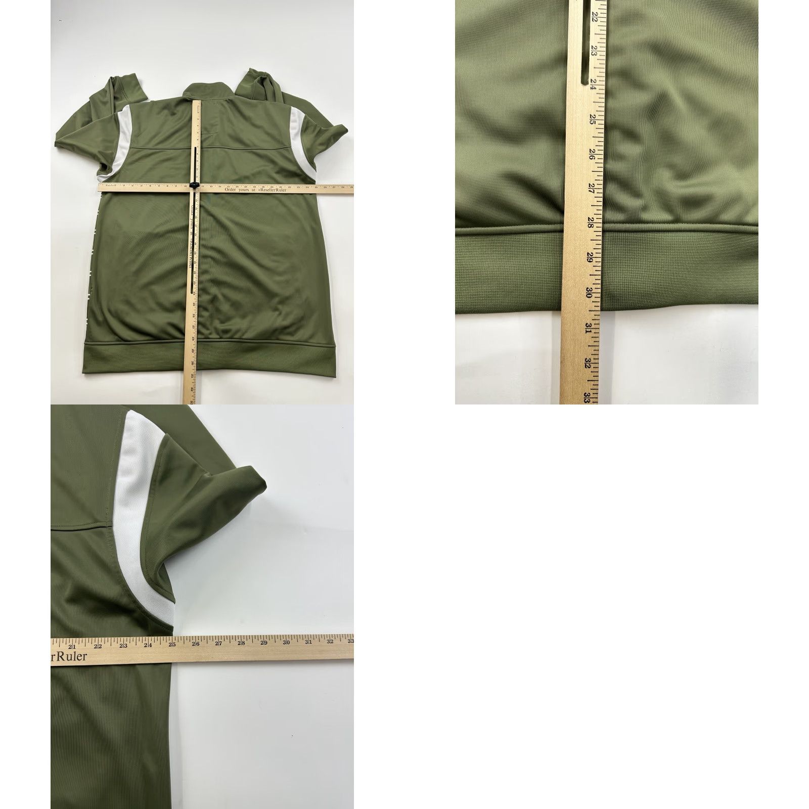 Ecko Unltd. Ecko Unltd. Jacket Track 2XL Mens Full Zip Gray Size US XXL / EU 58 / 5 - 8 Thumbnail