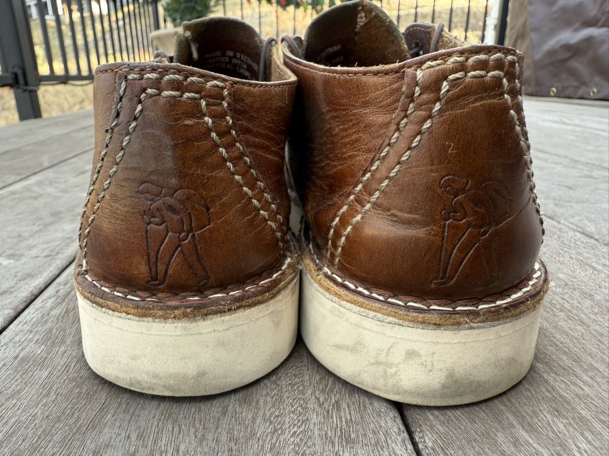 Clarks × Vibram Clarks Desert Trek With Vibram Christy Sole Size US 9 / EU 42 - 6 Thumbnail