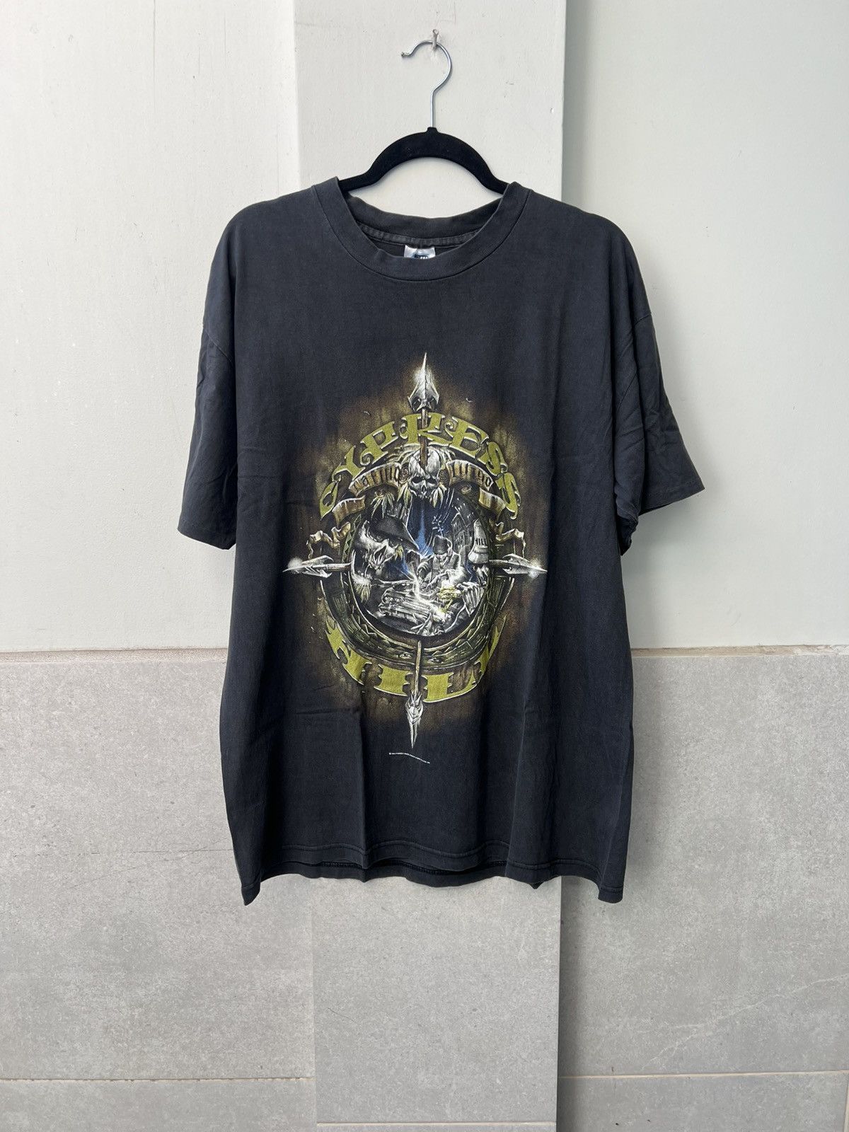 Vintage Vintage Cypress Hill 1995 Size US XL / EU 56 / 4 - 6 Thumbnail