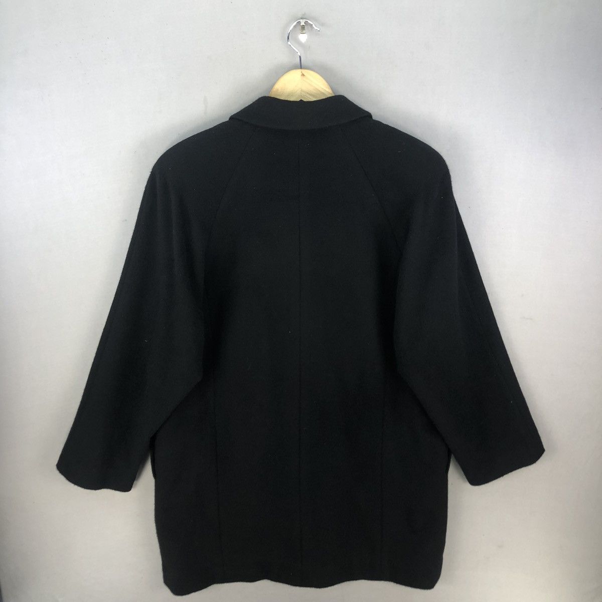 Japanese Brand City Elegance Japan Cashmere Blend Long Coat Jacket Size US M / EU 48-50 / 2 - 5 Thumbnail