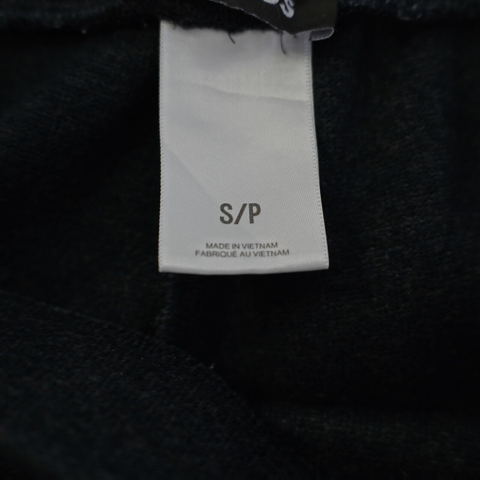 Express Express Dark Gray Small Sweatpants 28/26 Mid Rise Rayon Poly Size 28" / US 6 / IT 42 - 5 Thumbnail