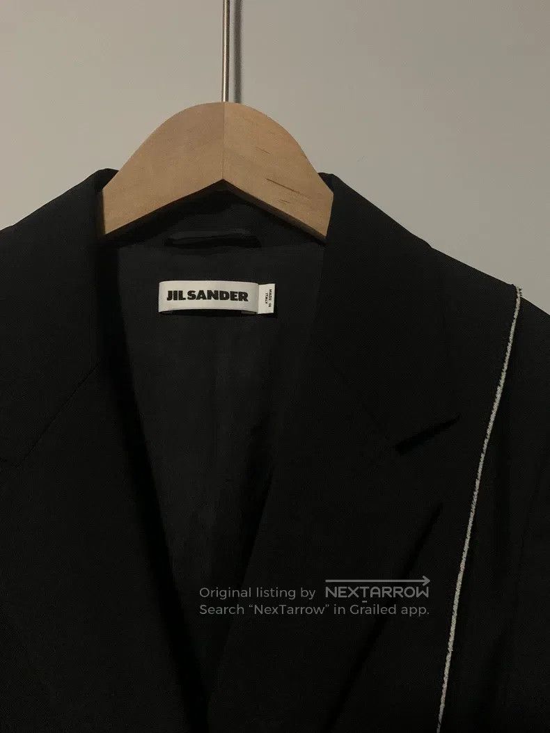 Jil Sander Jil Sander size 36 Windbreaker coat Size S / US 4 / IT 40 - 5 Thumbnail