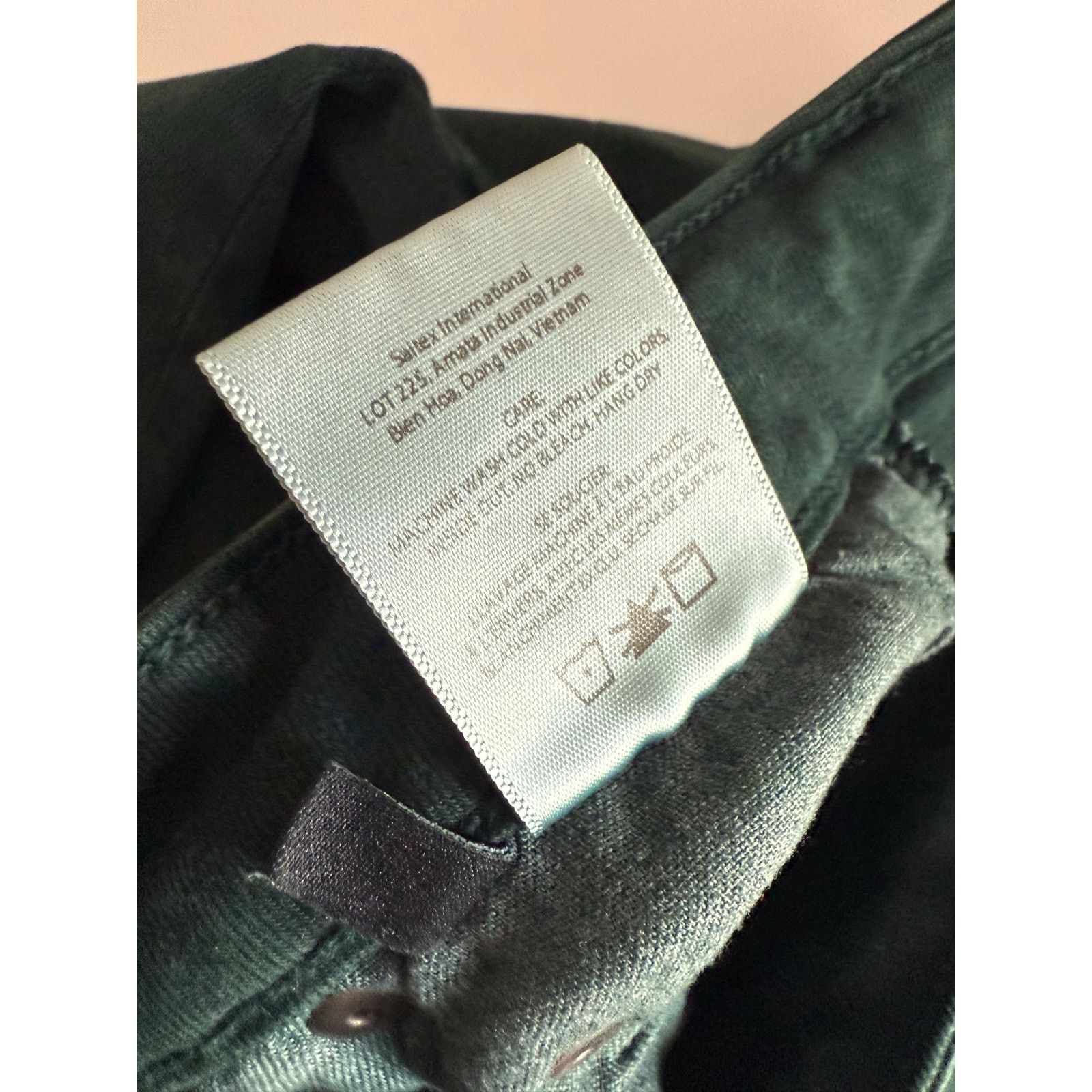 Edwin $188 New Edwin Lark Ankle Bootcut jeans - Size 25 - Green Size 25" / US 0 / IT 36 - 10 Thumbnail