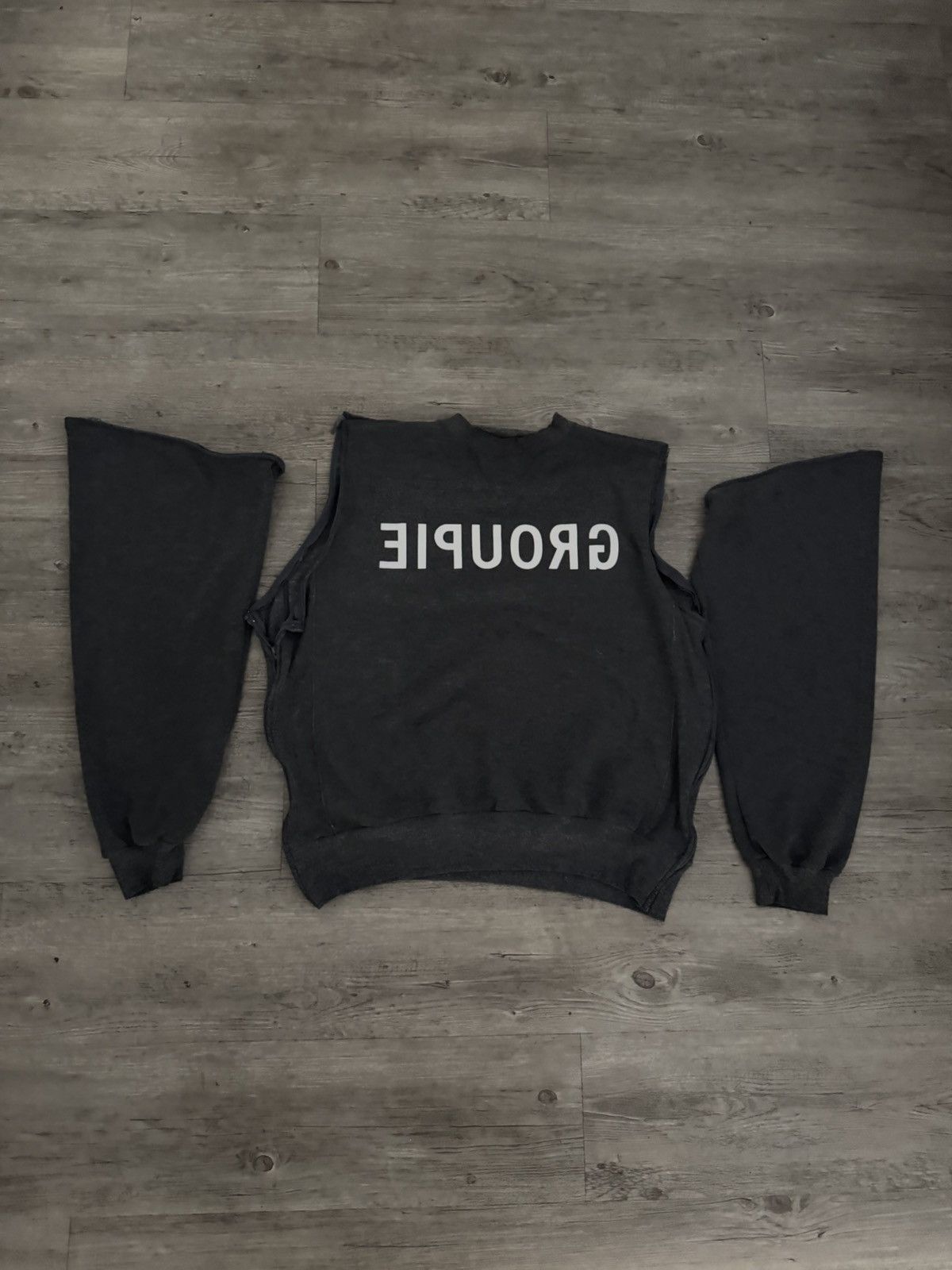 Undercover Groupie Hoodie | Grailed