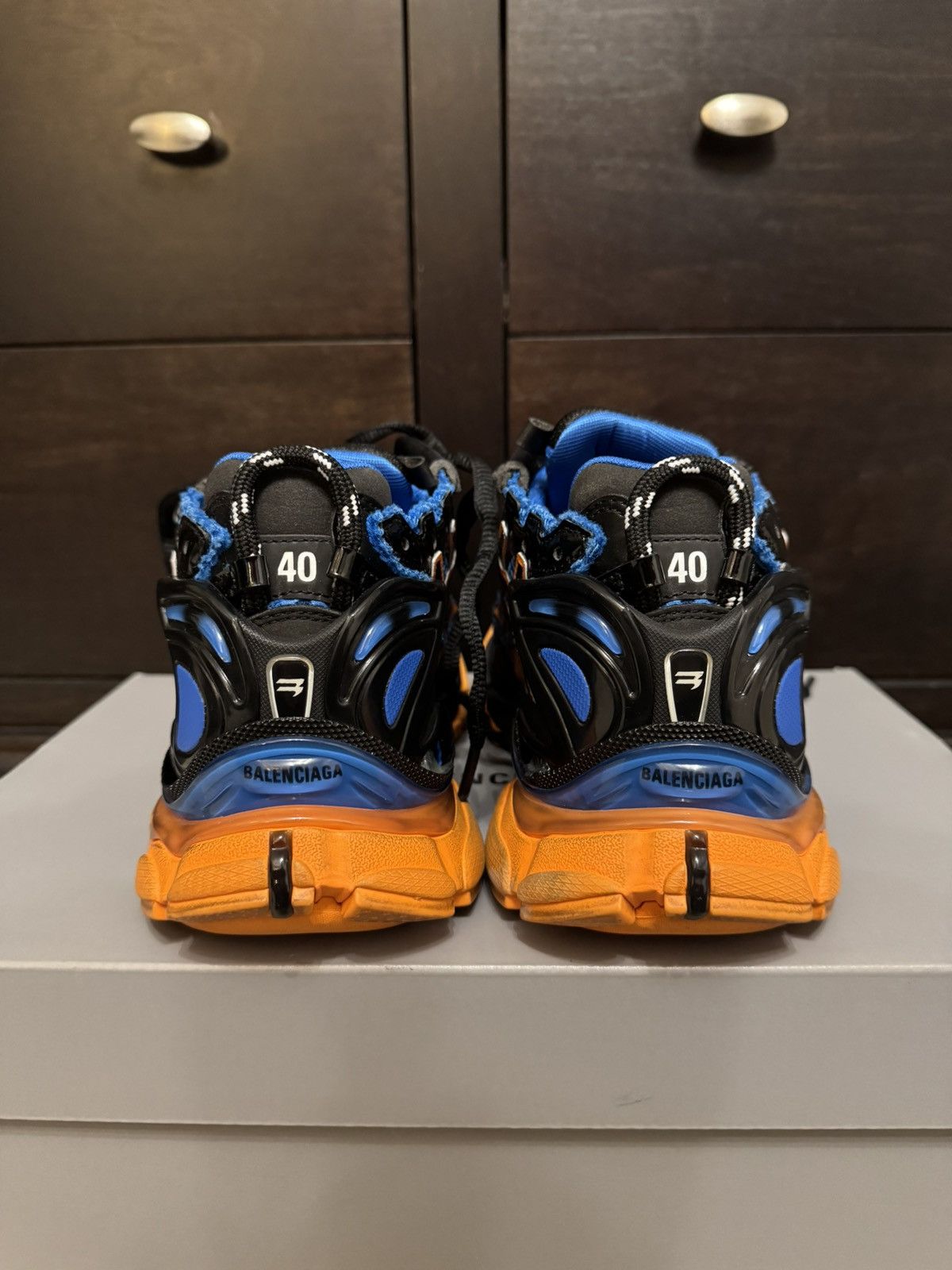 Balenciaga Balenciaga Runner Size US 7.5 / EU 40-41 - 3 Thumbnail