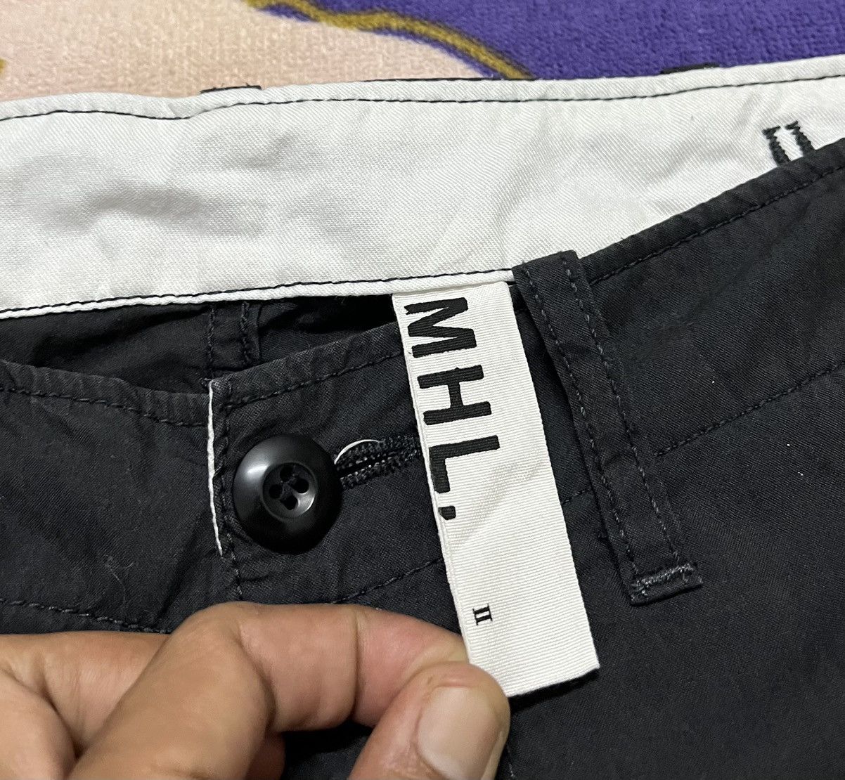Alpha Industries × Margaret Howell MARGARET HOWELL MHL x ALPHA INDUSTRIES Pant Size US 31 - 6 Thumbnail