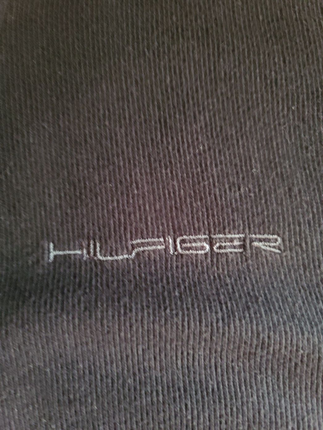 Tommy Hilfiger Y2K Tommy Hilfiger Stretch Tech Zip – Midnight Navy/Black Size US L / EU 52-54 / 3 - 5 Thumbnail