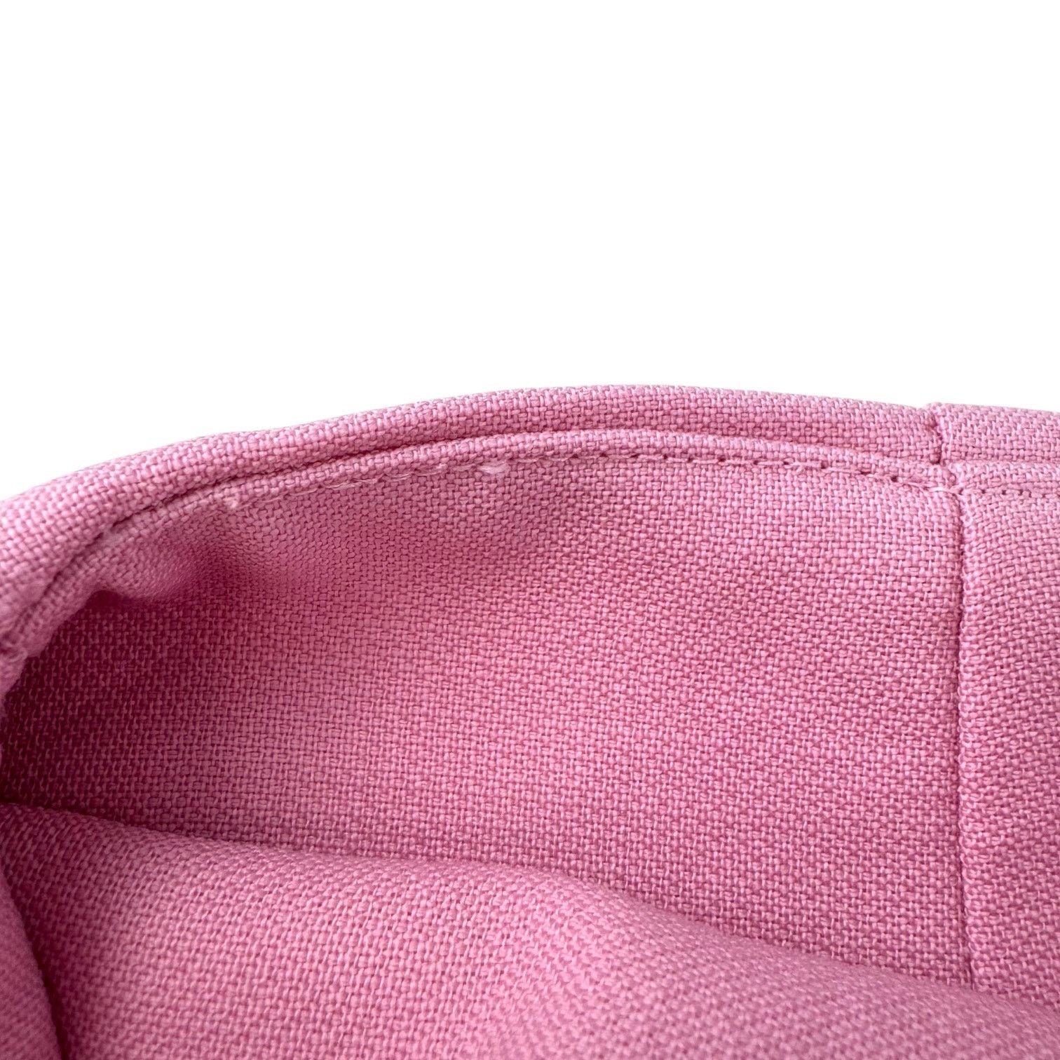 Salvatore Ferragamo Ferragamo Pink Mini Skirt Size 32" / US 10 / IT 46 - 11 Thumbnail