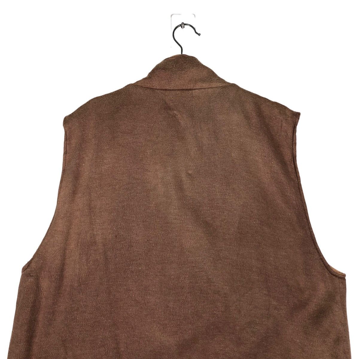 Japanese Brand 🔥Vtg Vest Tank Top University By Razosa Japan Made Size US L / EU 52-54 / 3 - 9 Thumbnail