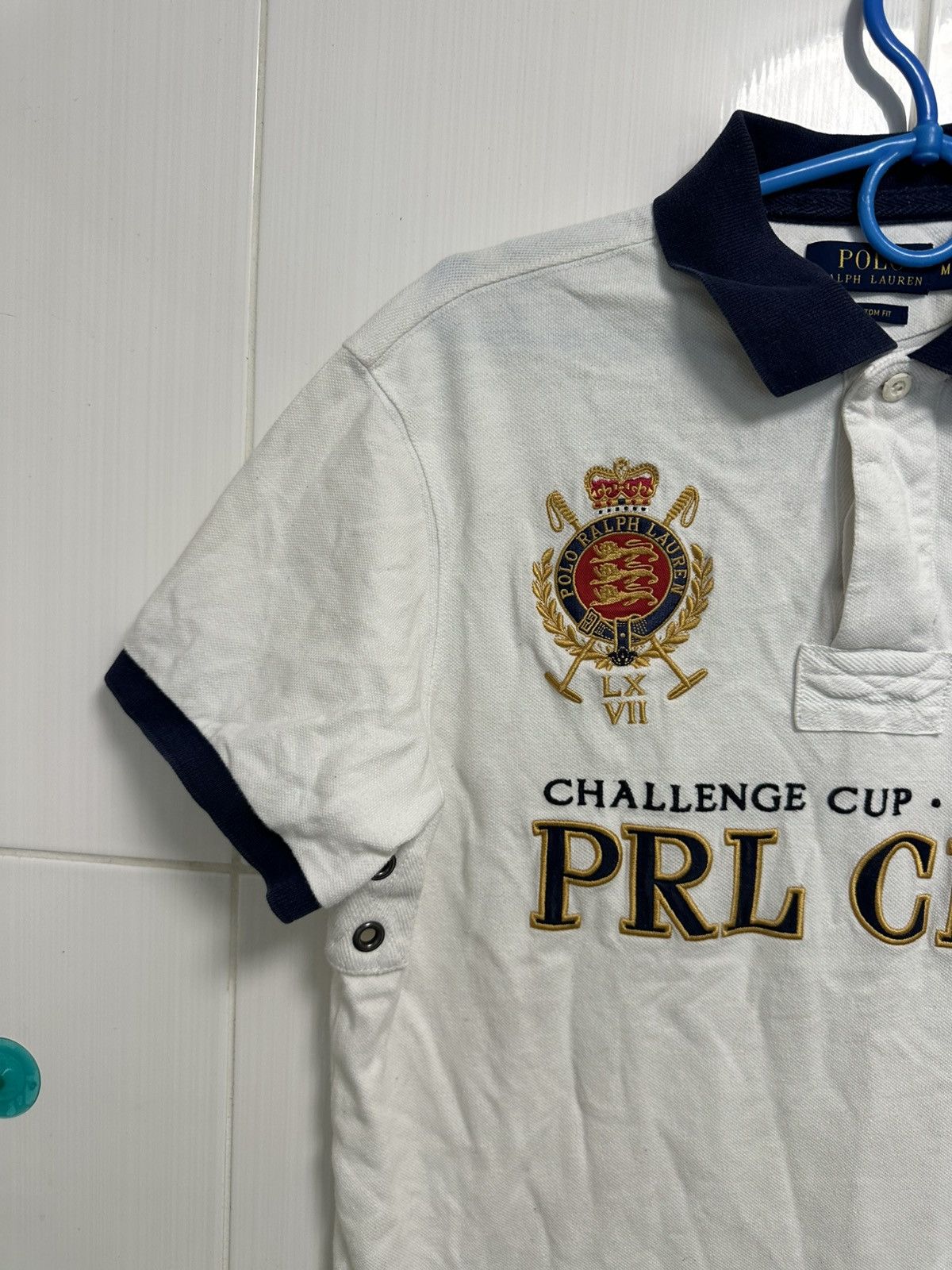 Polo Ralph Lauren Polo Ralph Lauren PRL Club Chief Keef #3 T-shirt Size US M / EU 48-50 / 2 - 3 Thumbnail