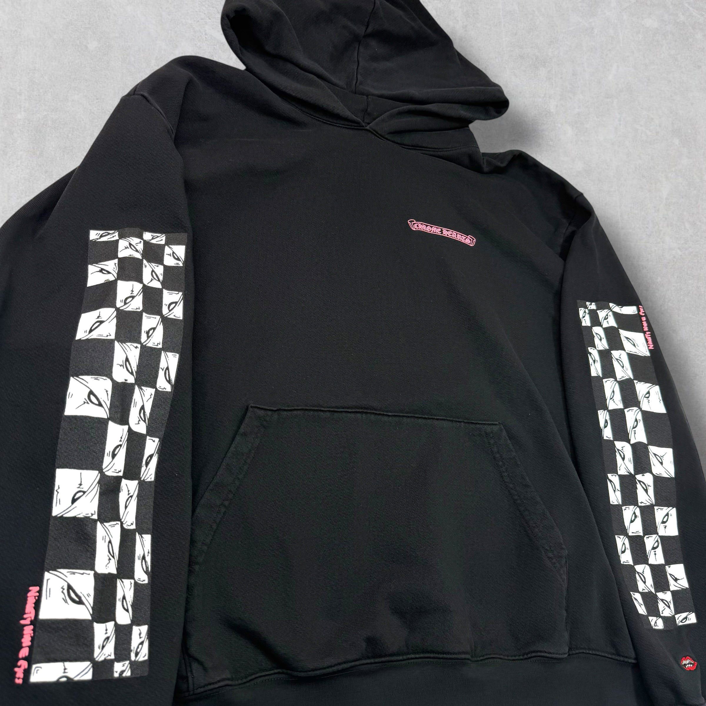 Chrome Hearts Chrome Hearts Matty Boy 'Pretence' Hoodie XXL Size US XXL / EU 58 / 5 - 5 Thumbnail