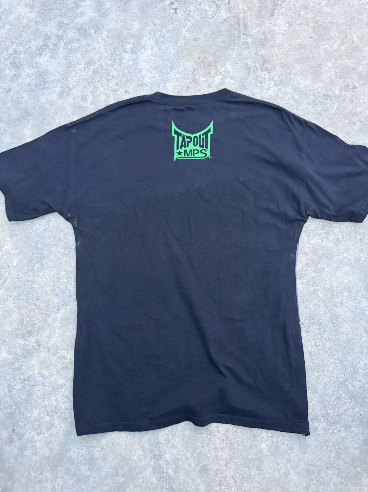 Tapout Tapout MPS Rare Item Vintage Size US L / EU 52-54 / 3 - 3 Thumbnail