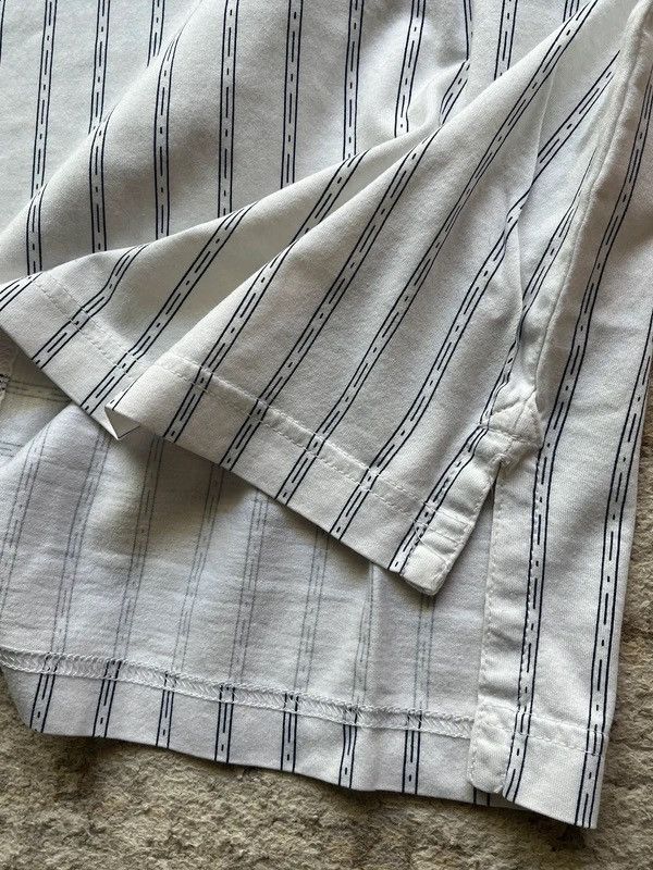 Nike Nike Tennis Court Polo Shirt Sz M Made in Thailand Size M / US 6-8 / IT 42-44 - 9 Thumbnail