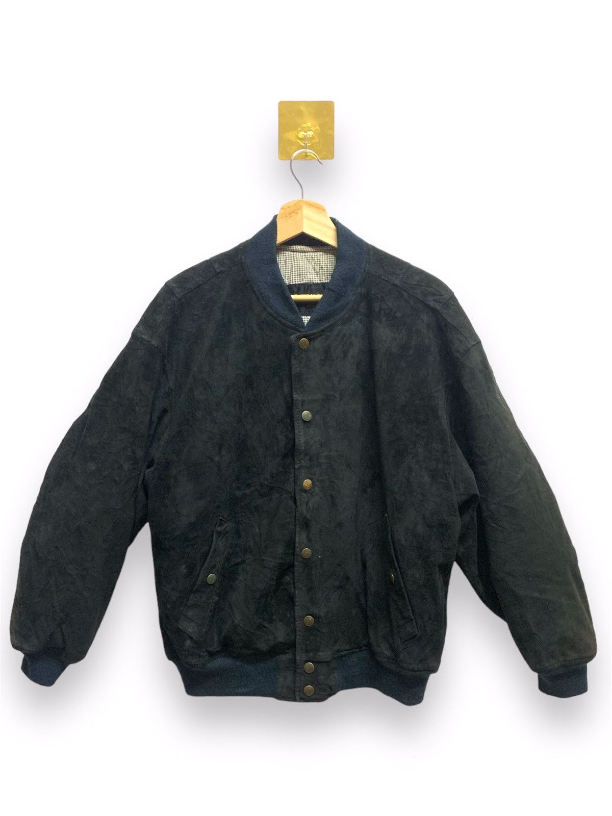 Japanese Brand × Vintage Vintage 🔥PEYTON PLACE🔥 Bomber Jacket Size US XL / EU 56 / 4 - 1 Thumbnail
