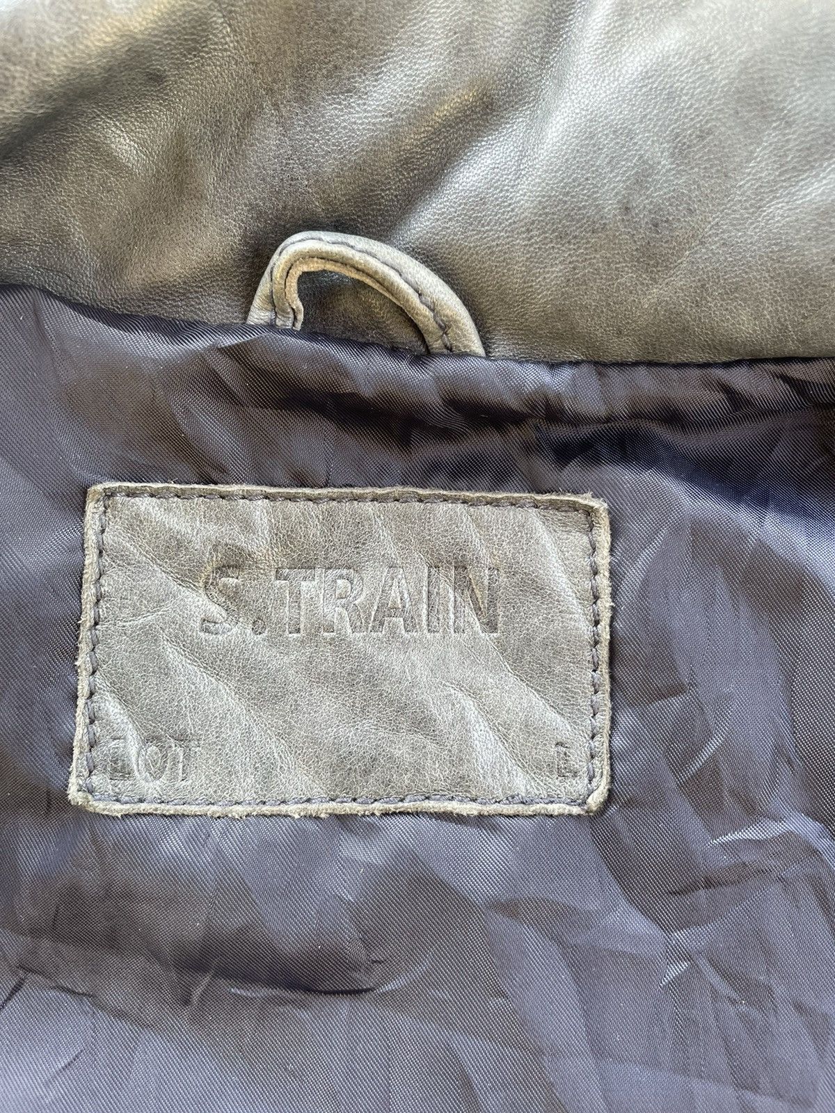 Japanese Brand Japanese Brand S.Train Jacket Size US L / EU 52-54 / 3 - 8 Thumbnail
