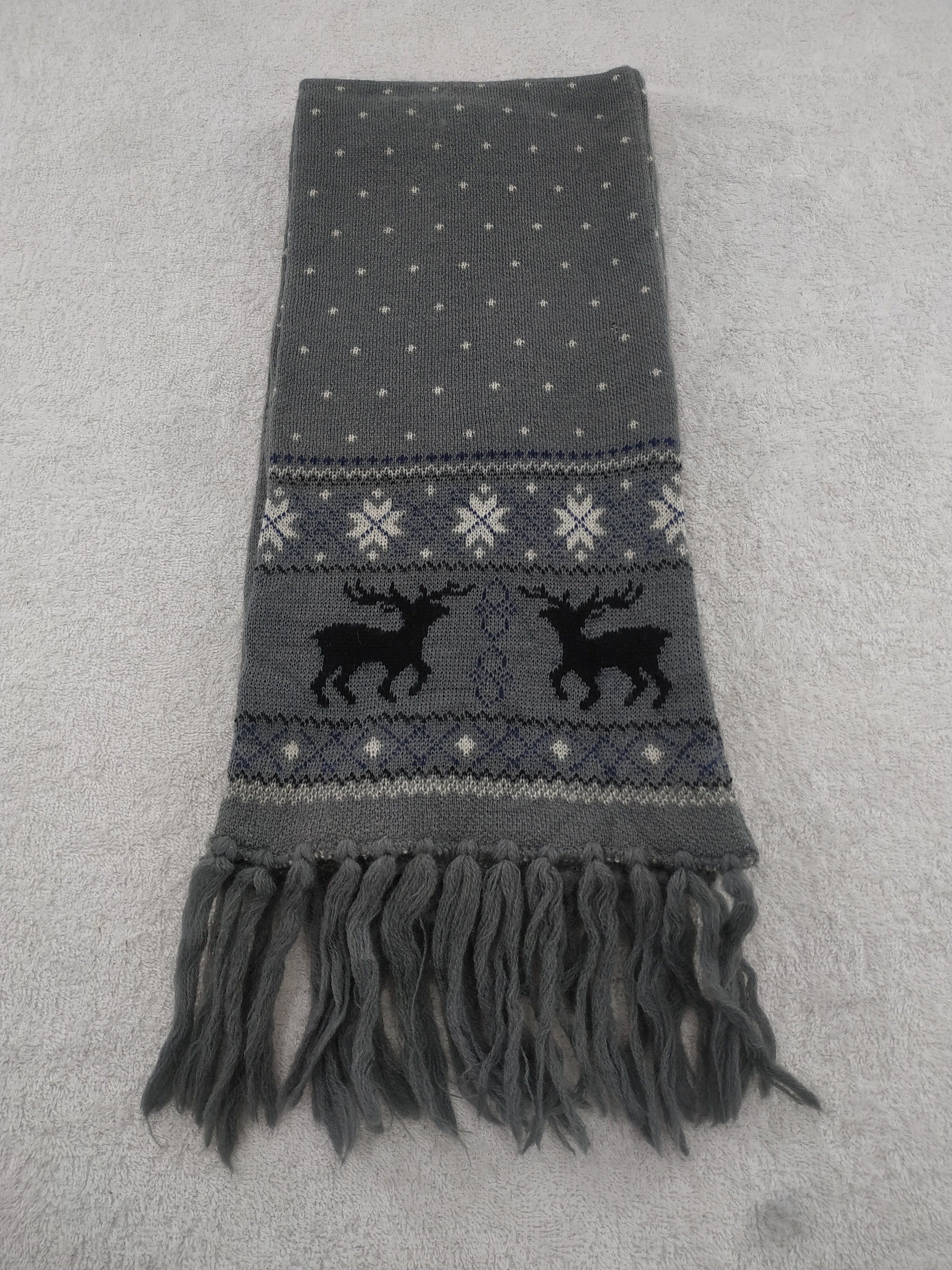 Beams Japan Vintage Beams Scarf/Muffler/Neckwear MF363 Size ONE SIZE - 1 Thumbnail