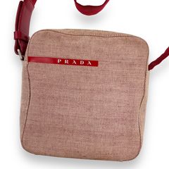 Prada Prada Vintage Crossbody Messenger Bag, Grailed