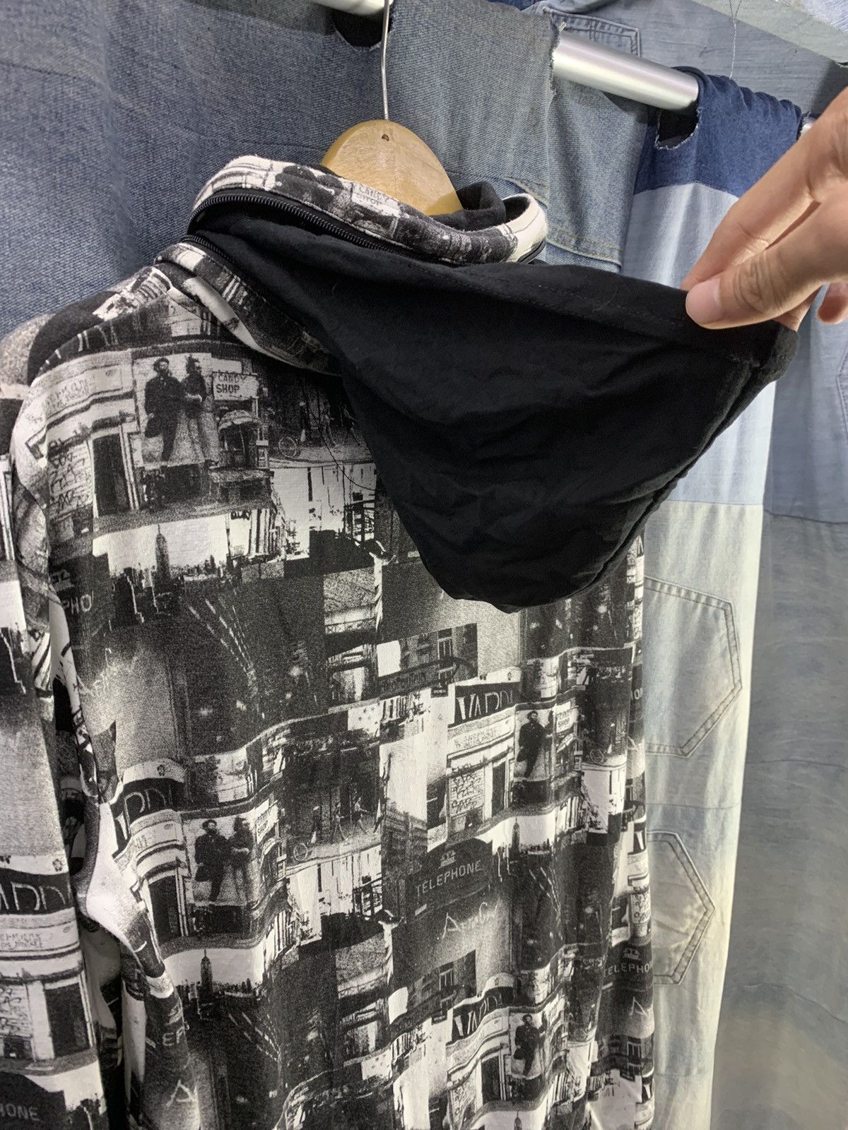 Pract poem punk japanese brand