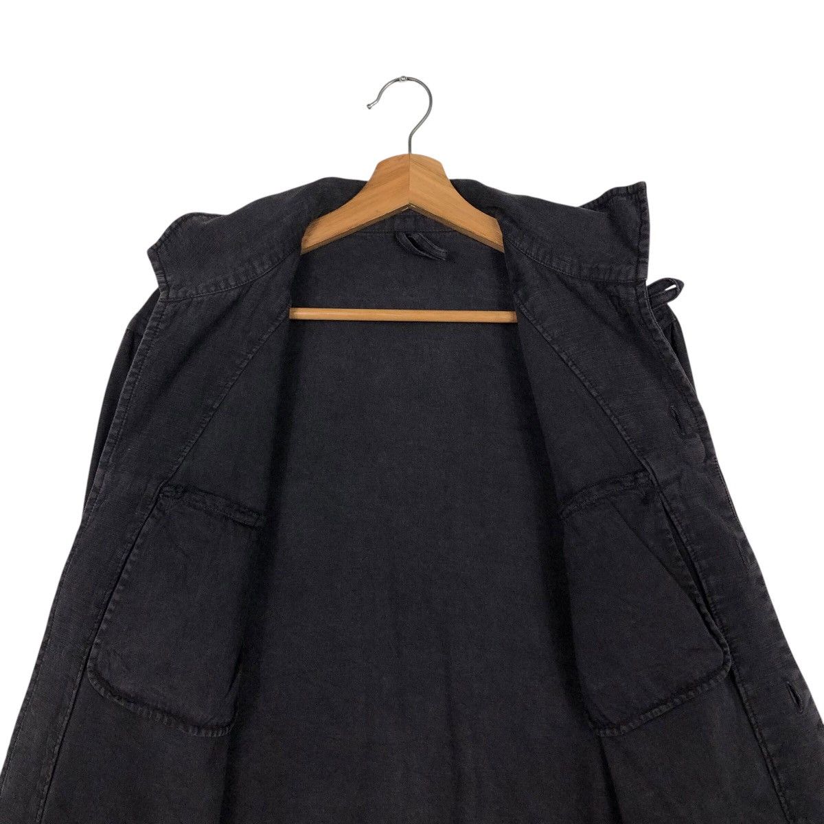 Japanese Brand 📌Duck Canvas Chore Worker Jacket Edition 14th Addiction Size US M / EU 48-50 / 2 - 15 Thumbnail