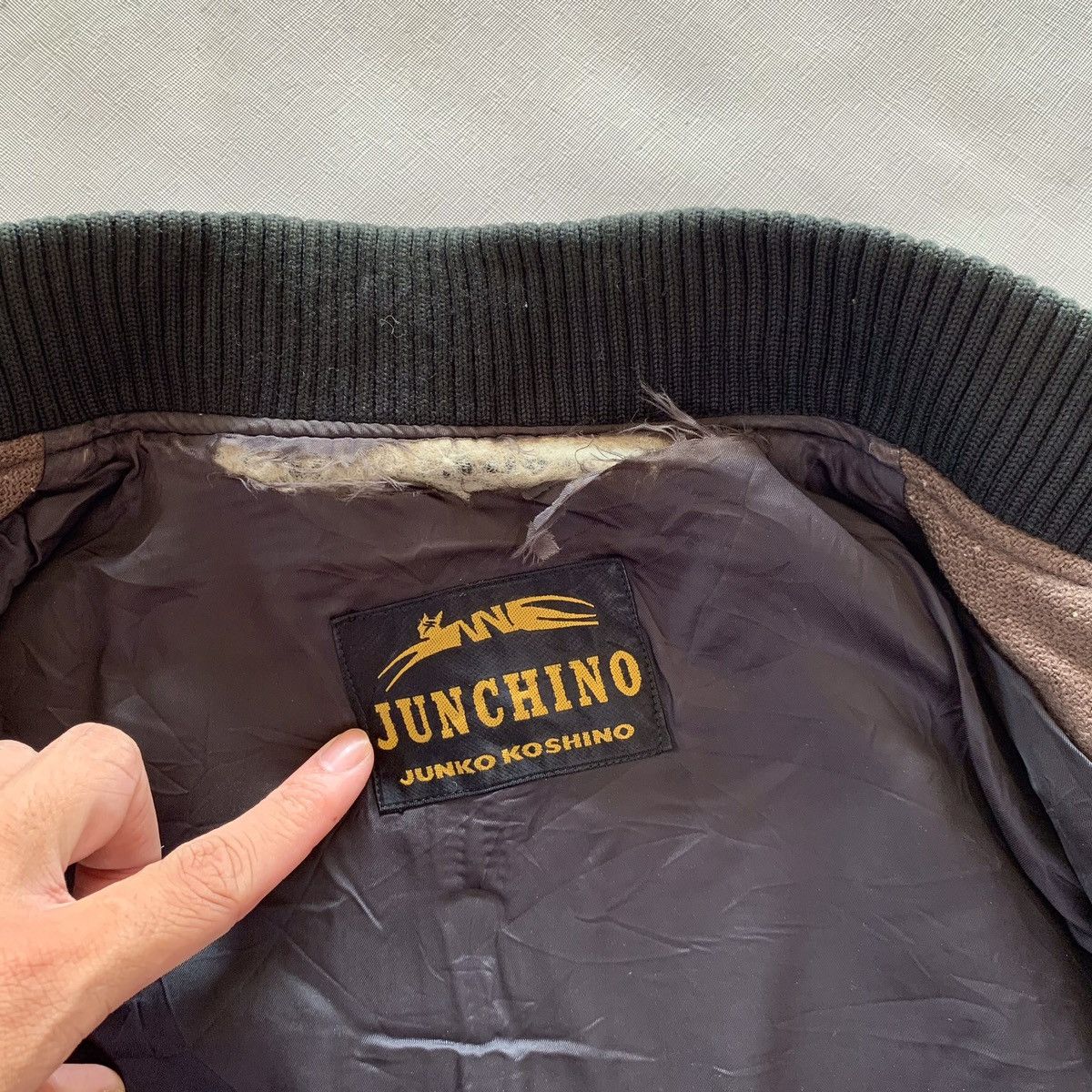 Japanese Brand × Mr. Junko × Vintage Junko Koshino jacket Size US M / EU 48-50 / 2 - 9 Thumbnail
