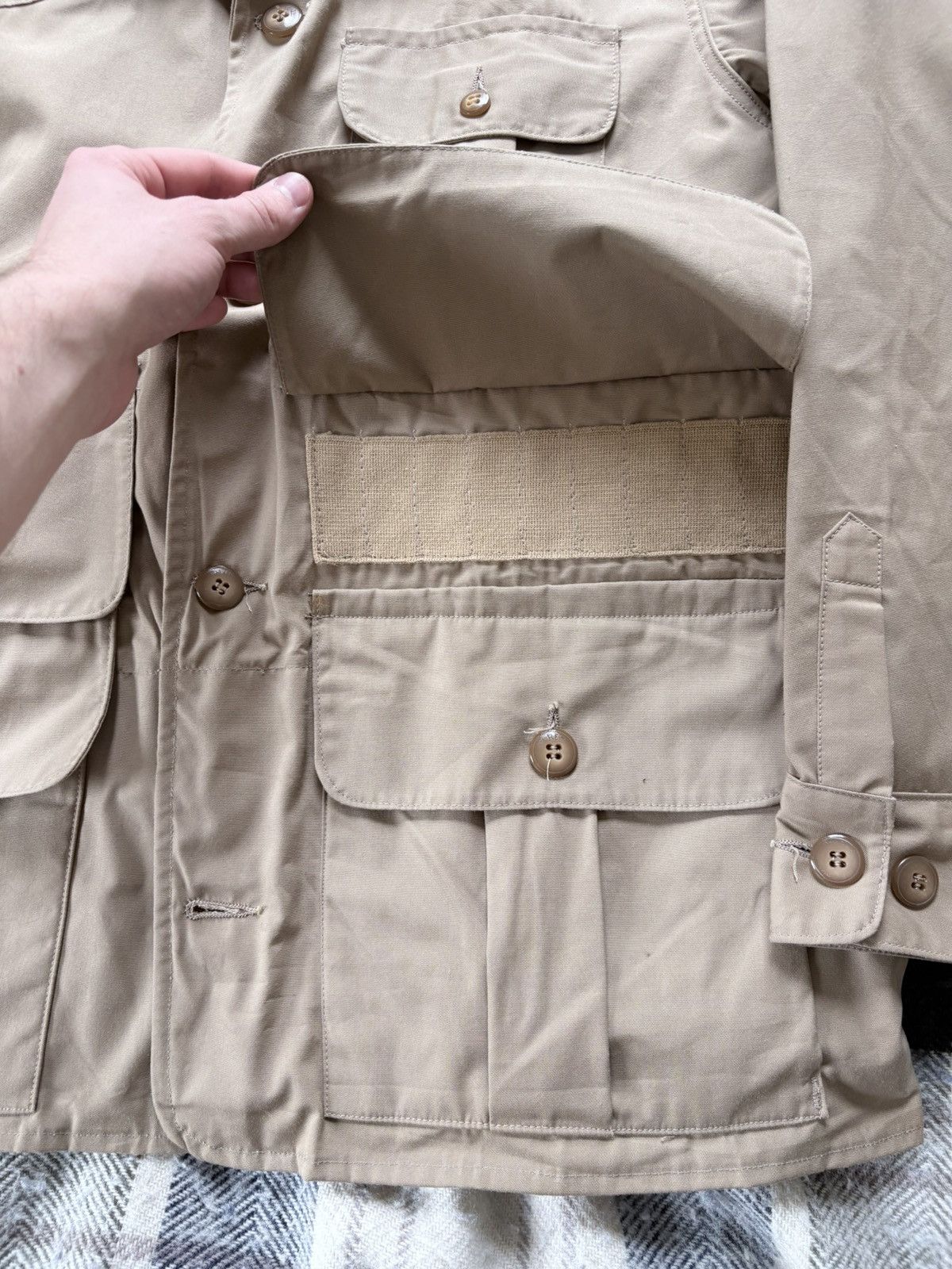 Redhead 50s-60s Redhead Hunting Jacket Size US L / EU 52-54 / 3 - 3 Thumbnail