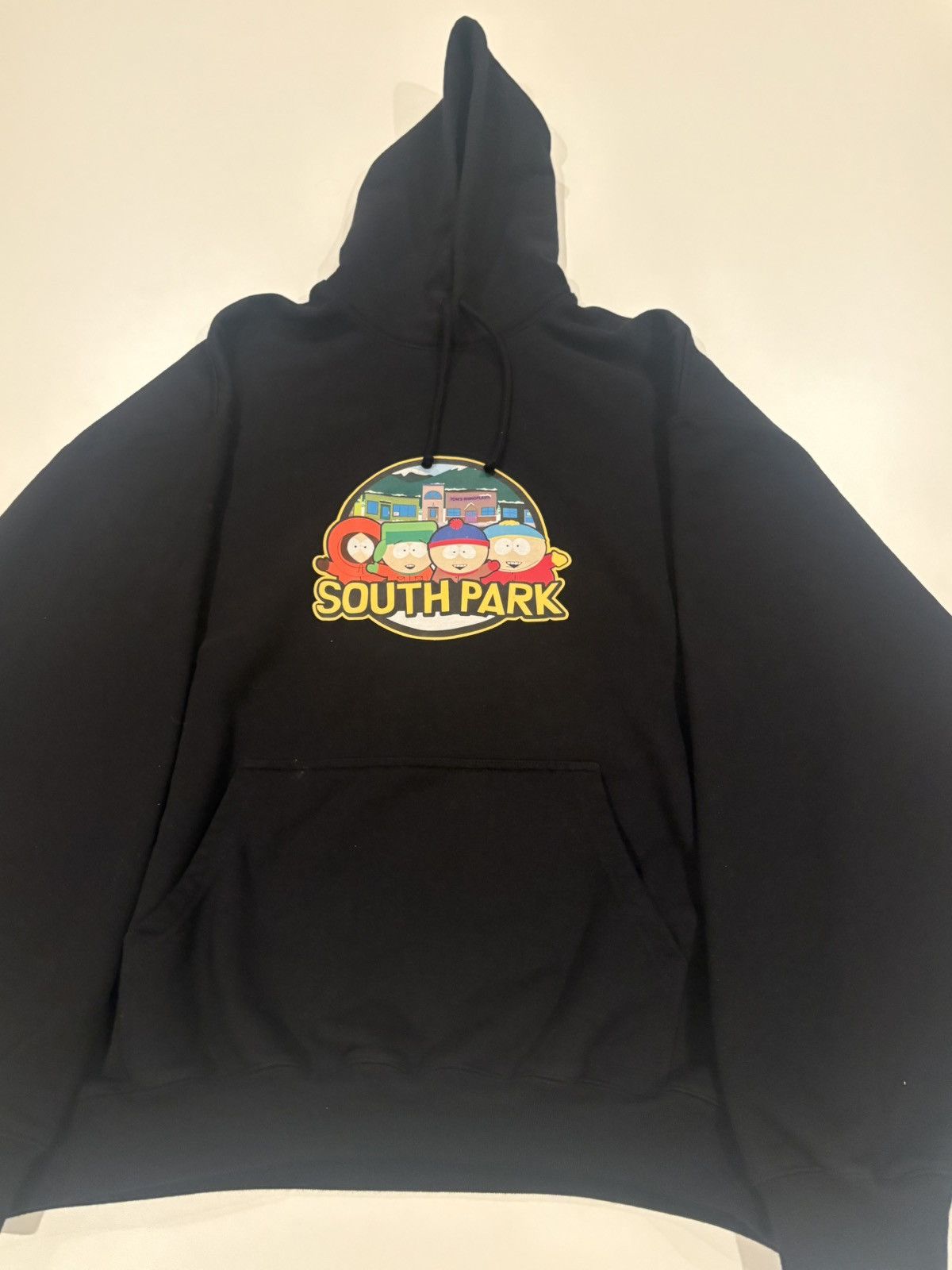 Vetements x South Park Oversized Hoodie Size US S / EU 44-46 / 1 - 2 Thumbnail