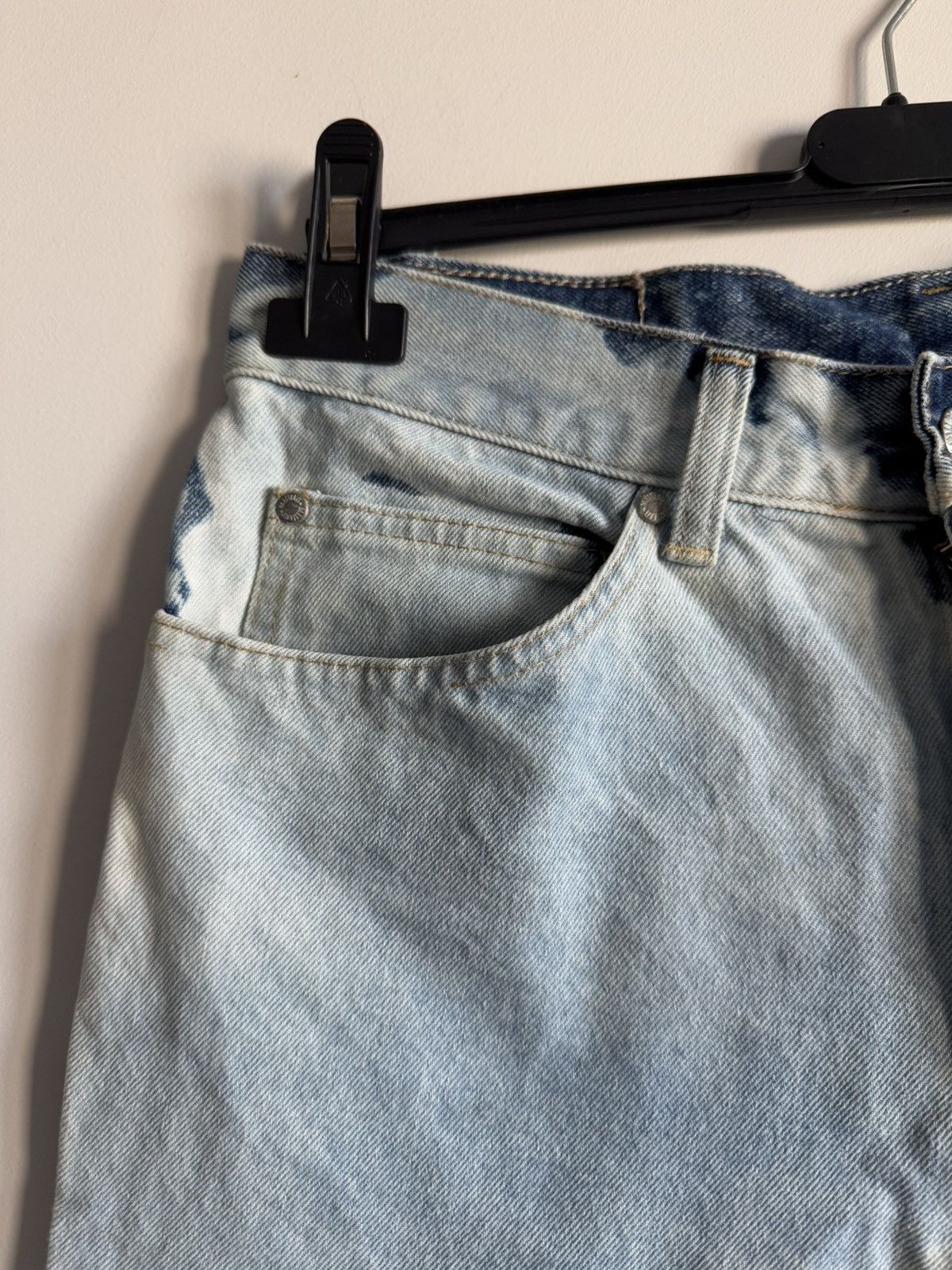 Mustang Mustang bleach jeans Size US 32 / EU 48 - 7 Thumbnail